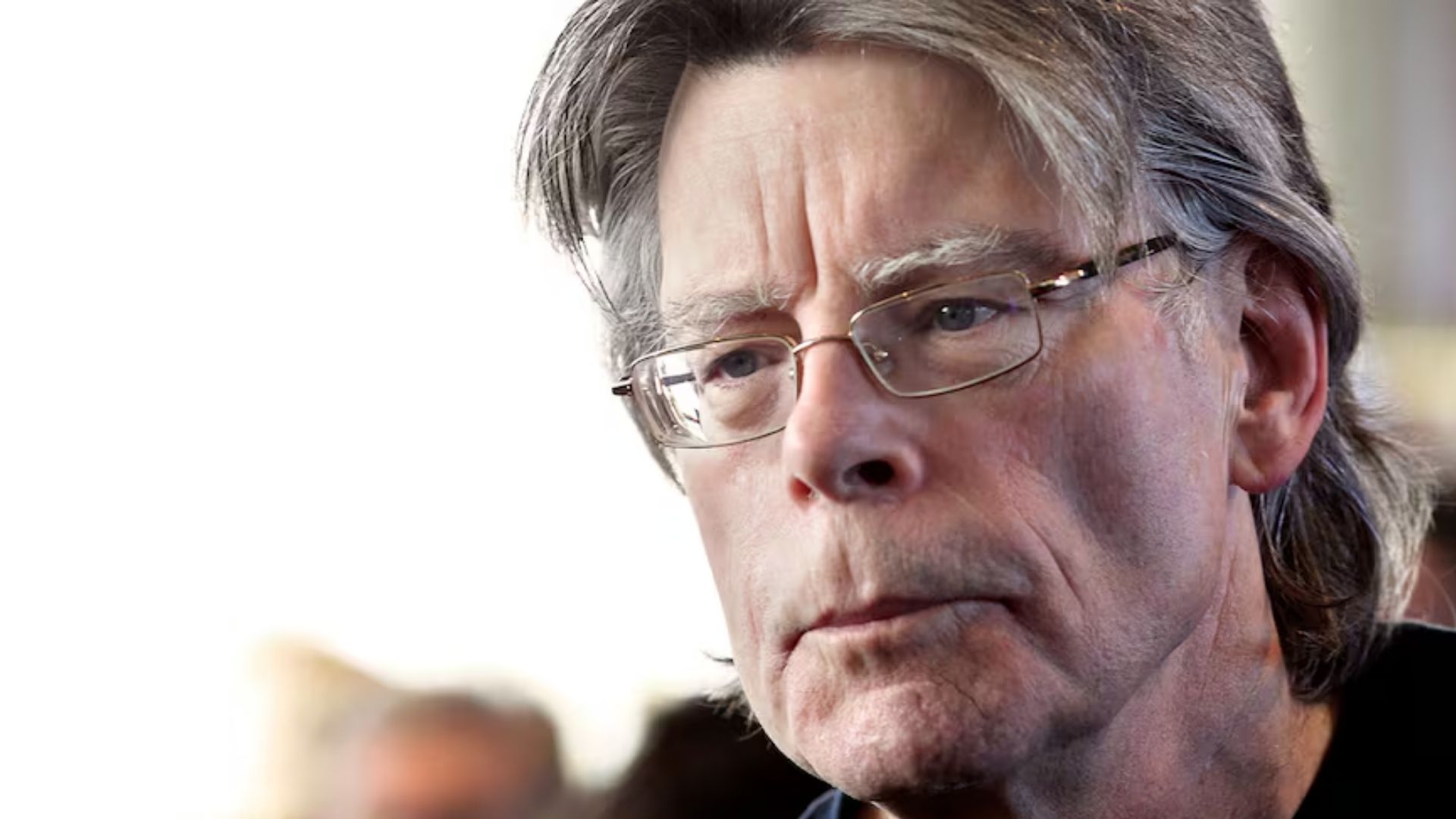 Stephen King - Cheesecake Before Writing