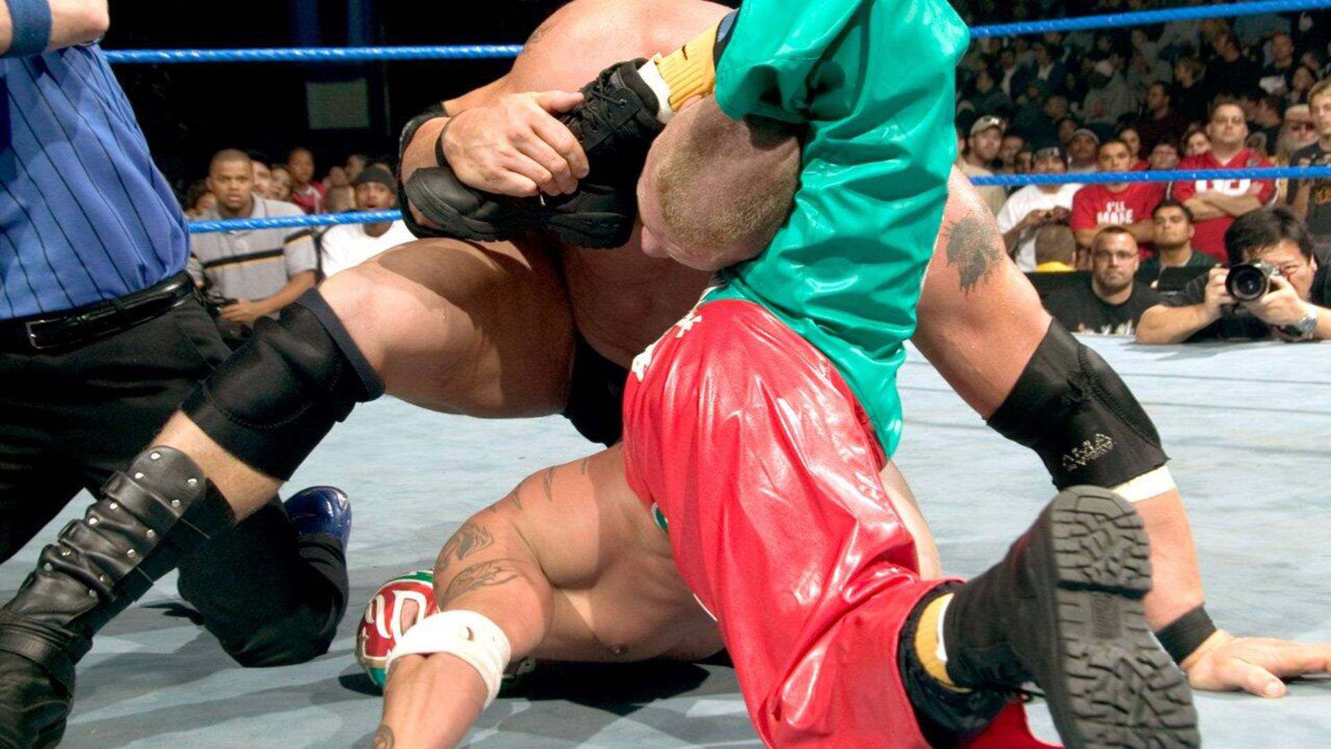 18.⁠ ⁠Brock Lock