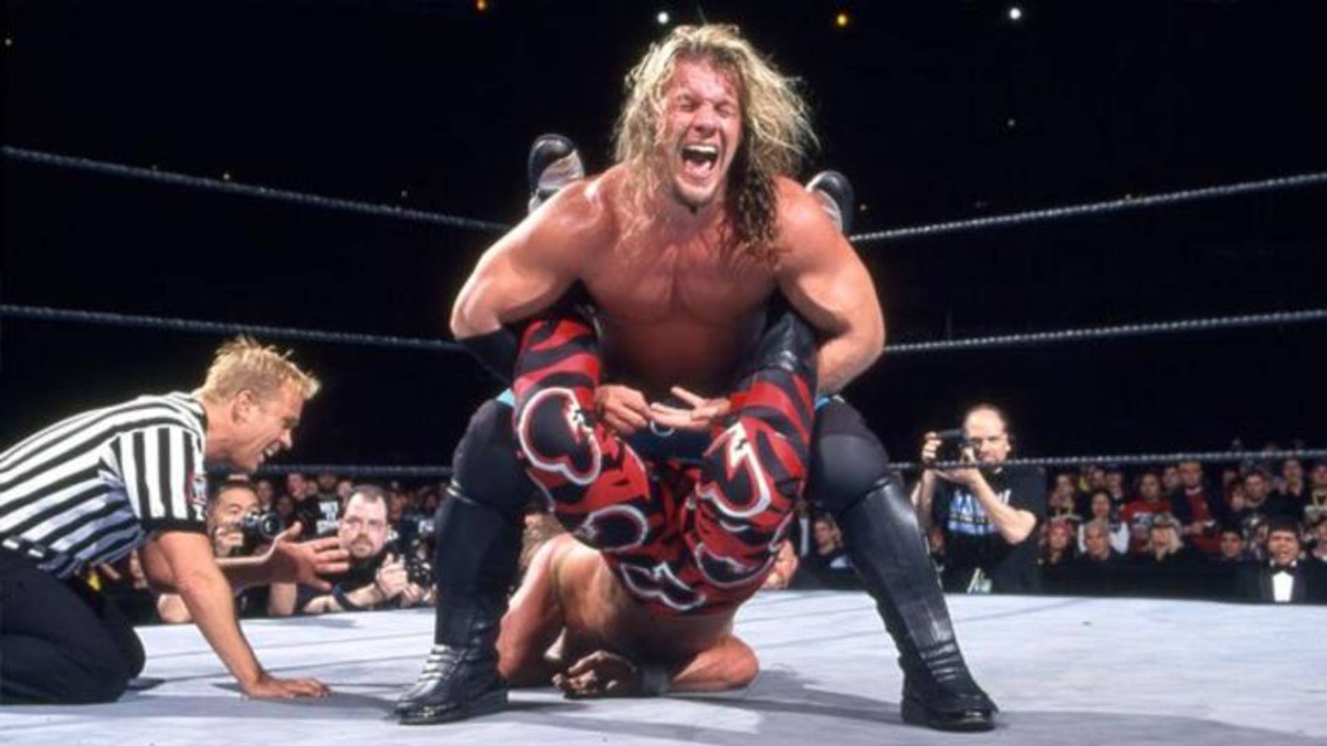 6.⁠ ⁠Walls of Jericho