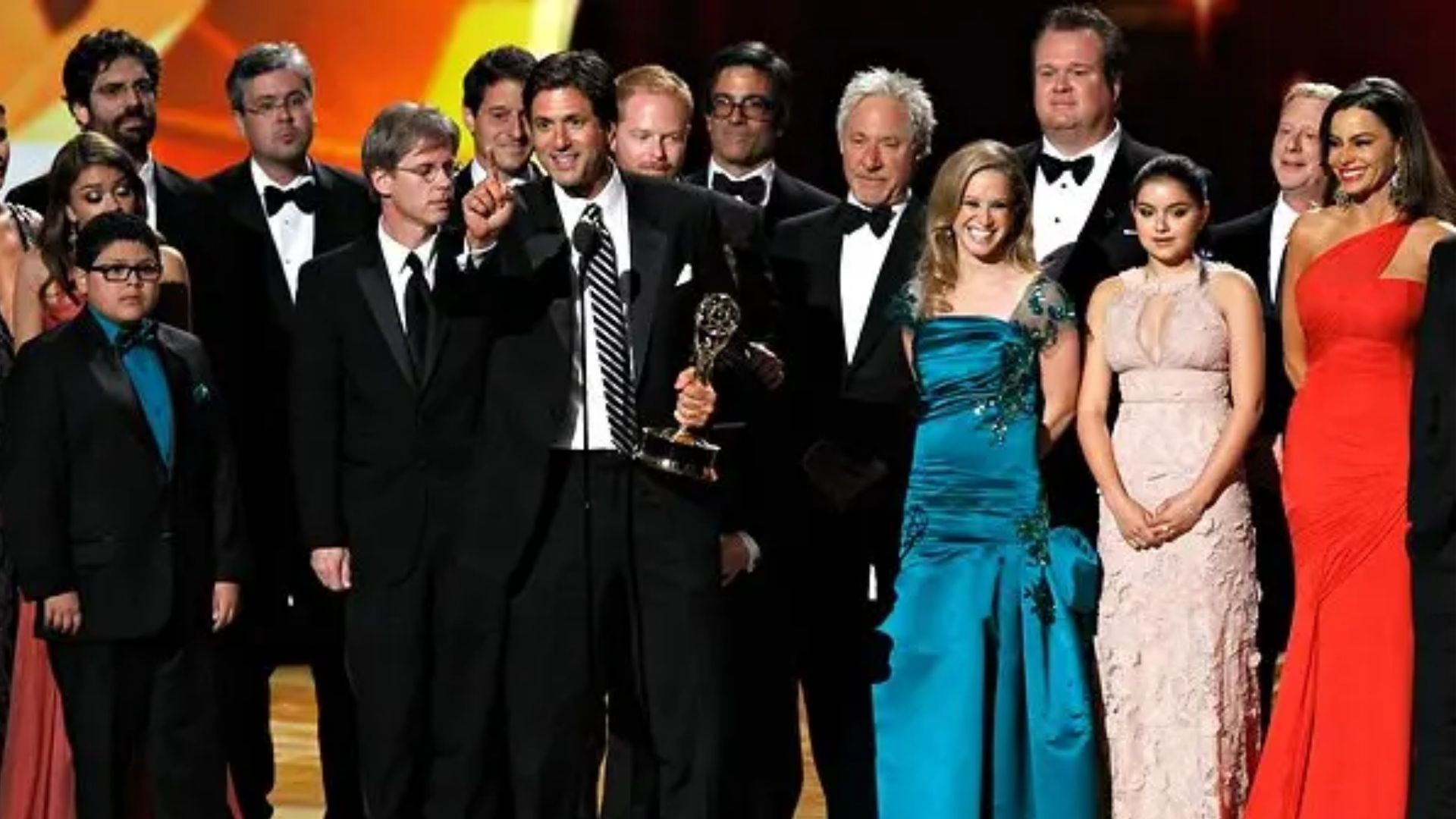 Everyone Chose “Supporting” During Awards Time