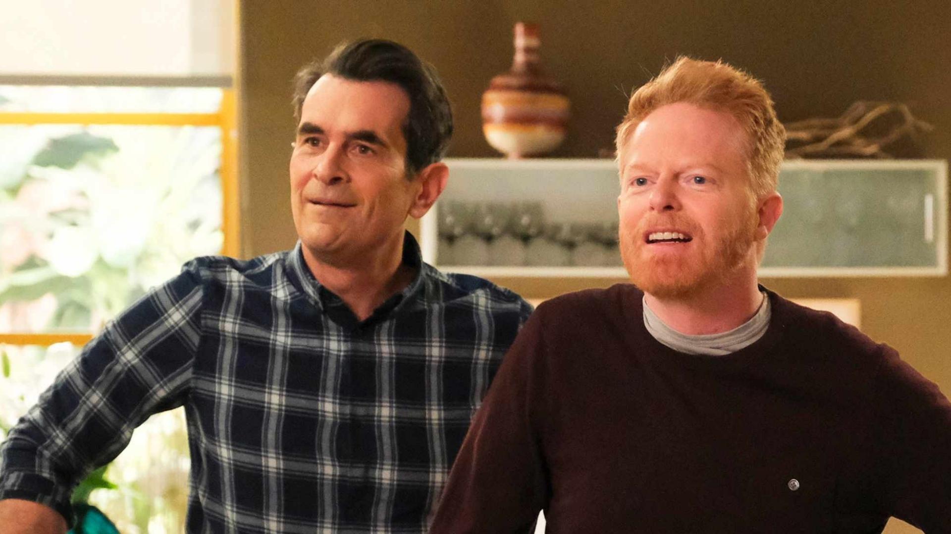 Jesse And Ty Were Modern Family's Biggest Corpsers