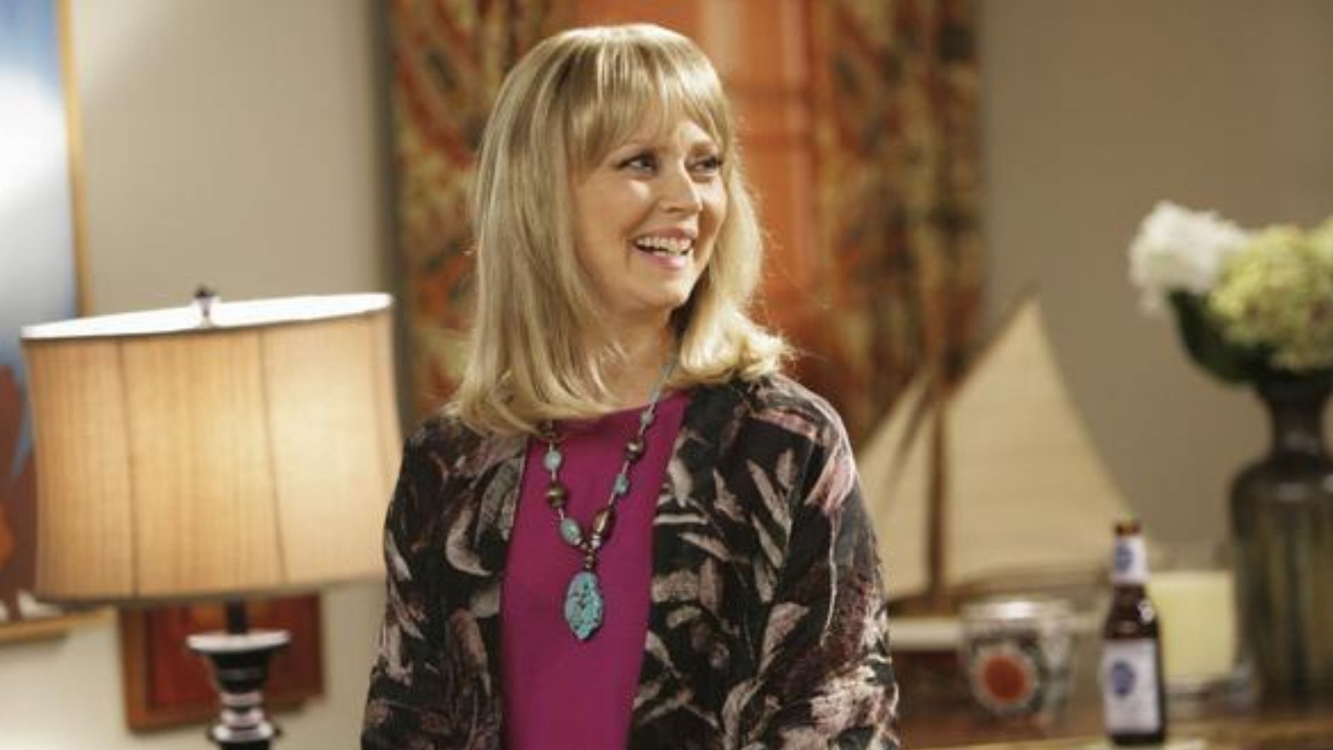 Shelley Long learned about DeDe’s Death By Phone