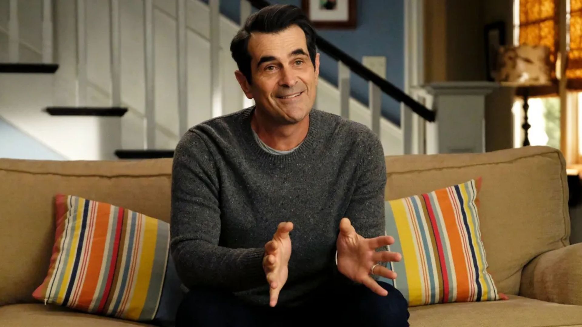 Ty Burrell’s “Van Years” Helped In Crafting Phil