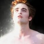 Robert Pattinson in 'Twilight'