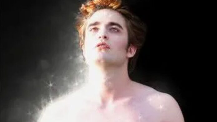 Robert Pattinson in 'Twilight'