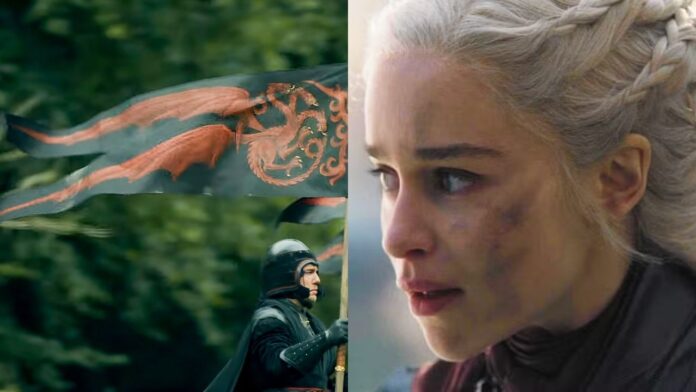 Targaryen sigil
