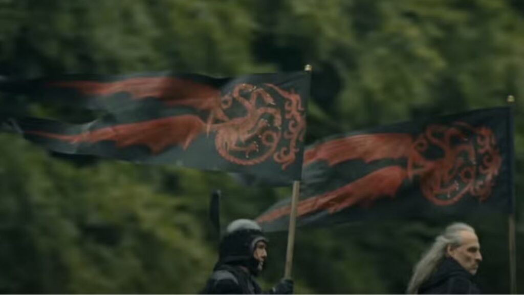 Sigil in A Knight of Seven Kingdoms