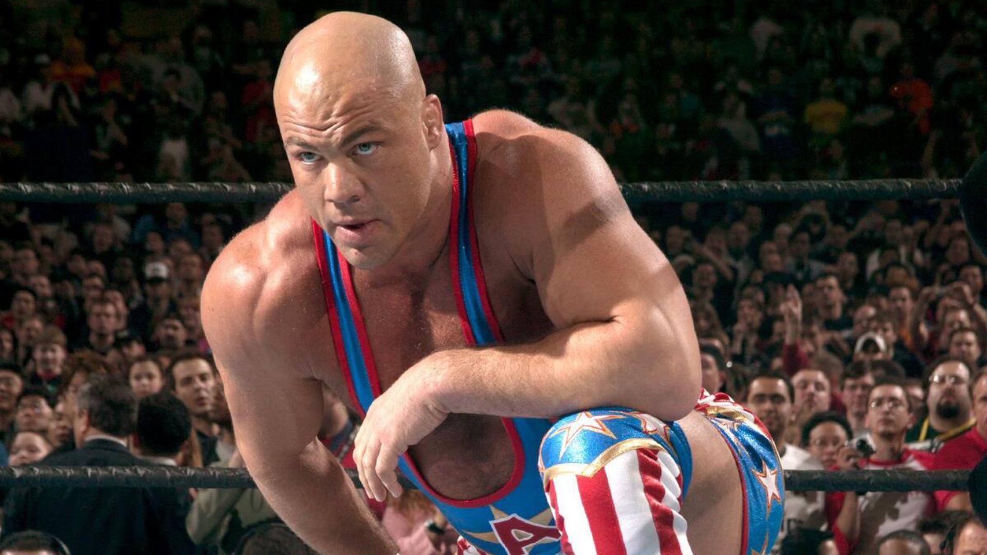 11- Kurt Angle