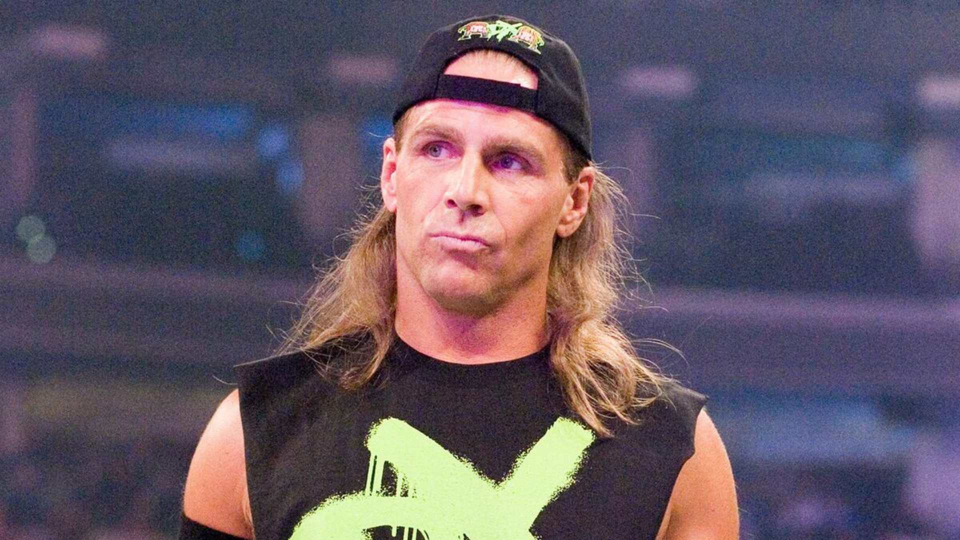 4- Shawn Michaels