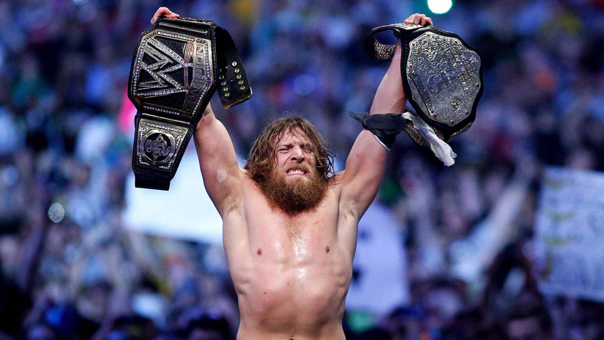 16- Daniel Bryan