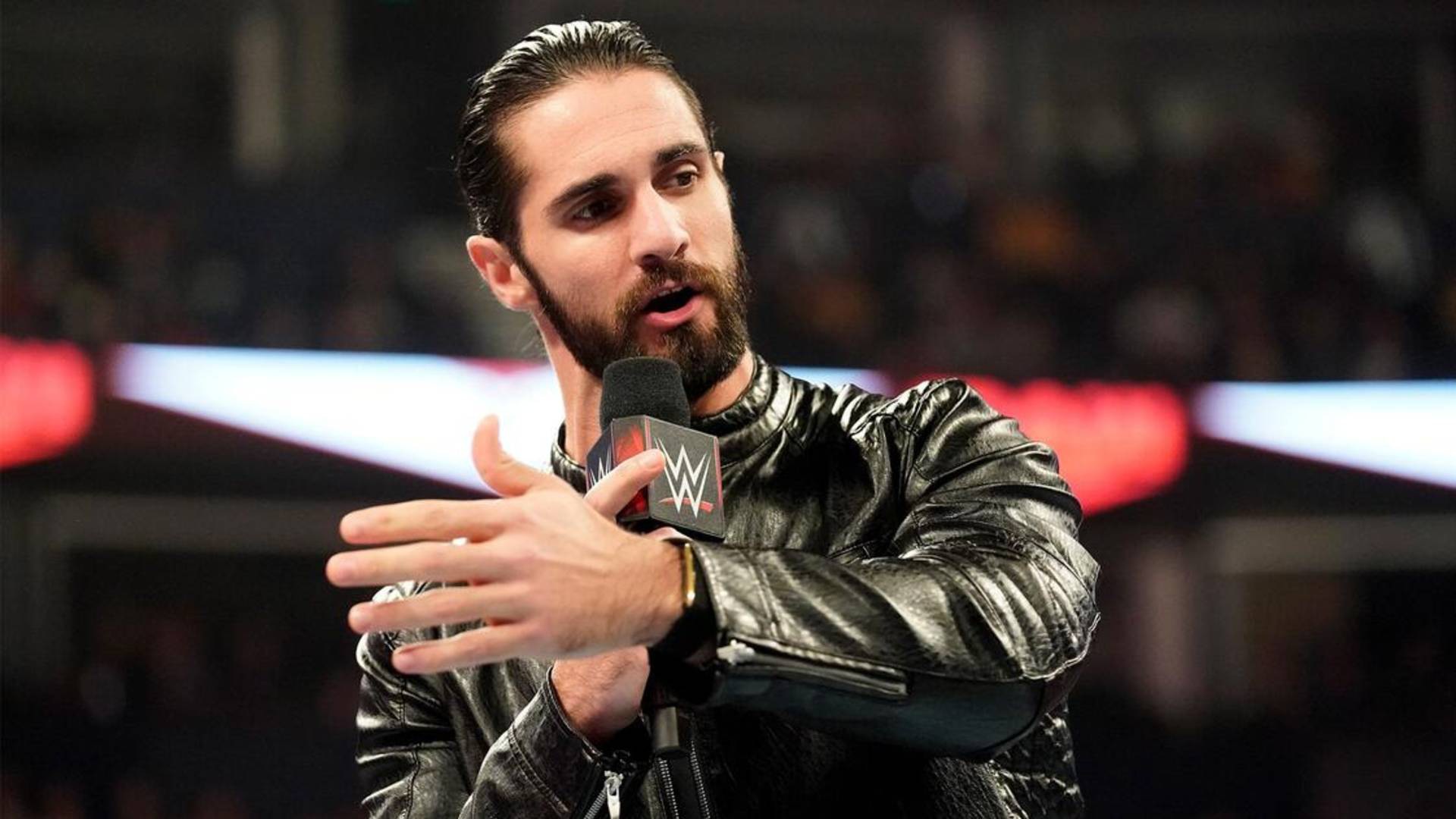 15- Seth Rollins
