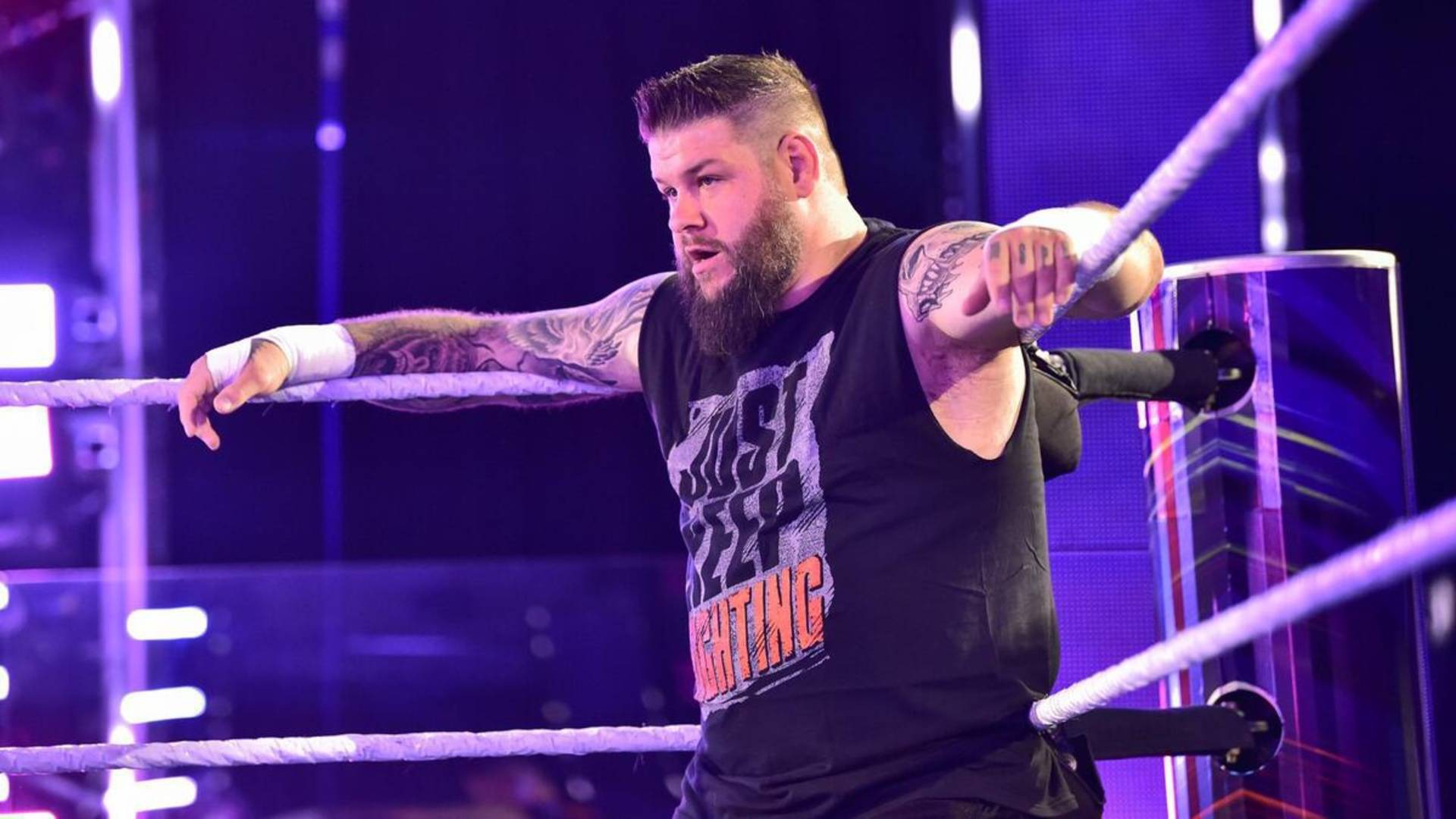 10. Kevin Owens