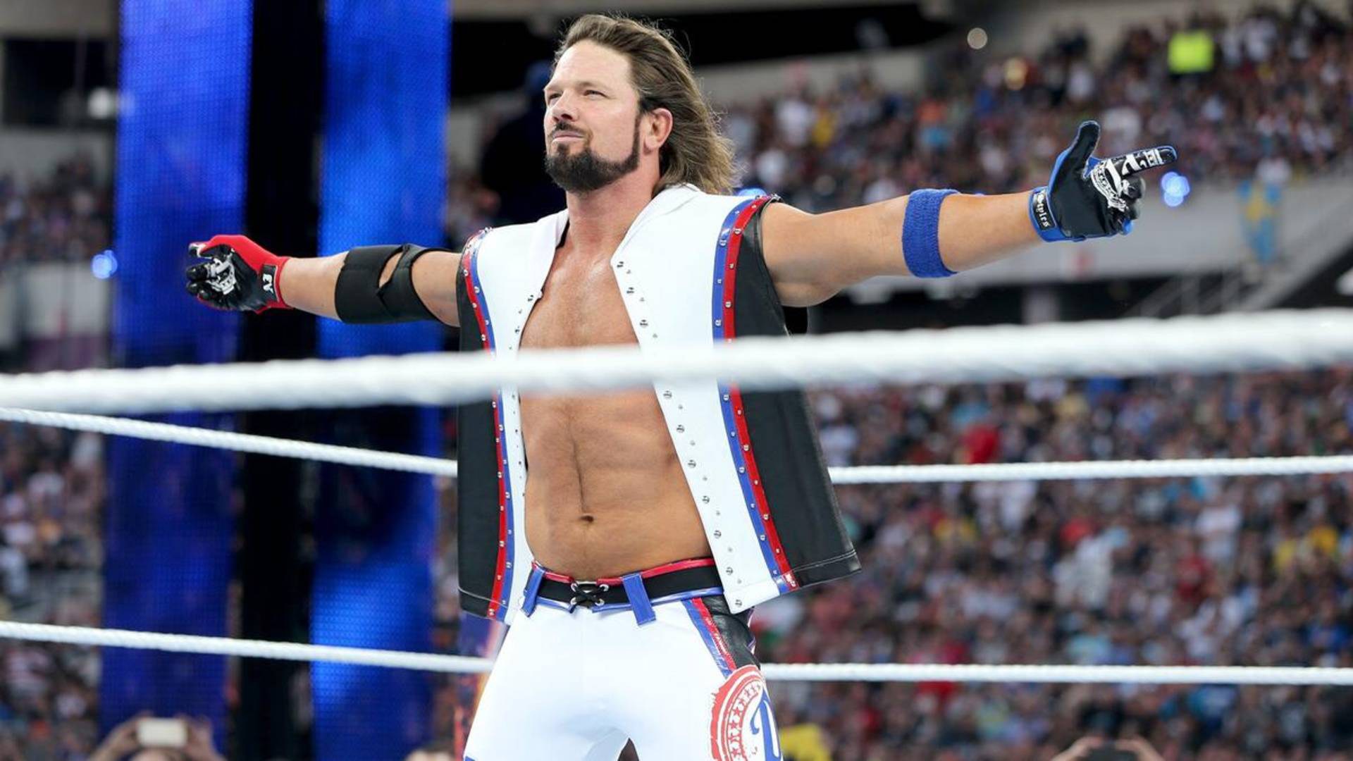 19- AJ Styles