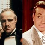 The Godfather and Vic Damone