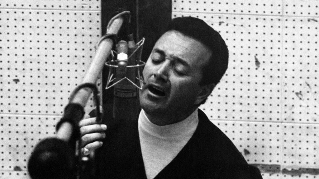 Vic Damone