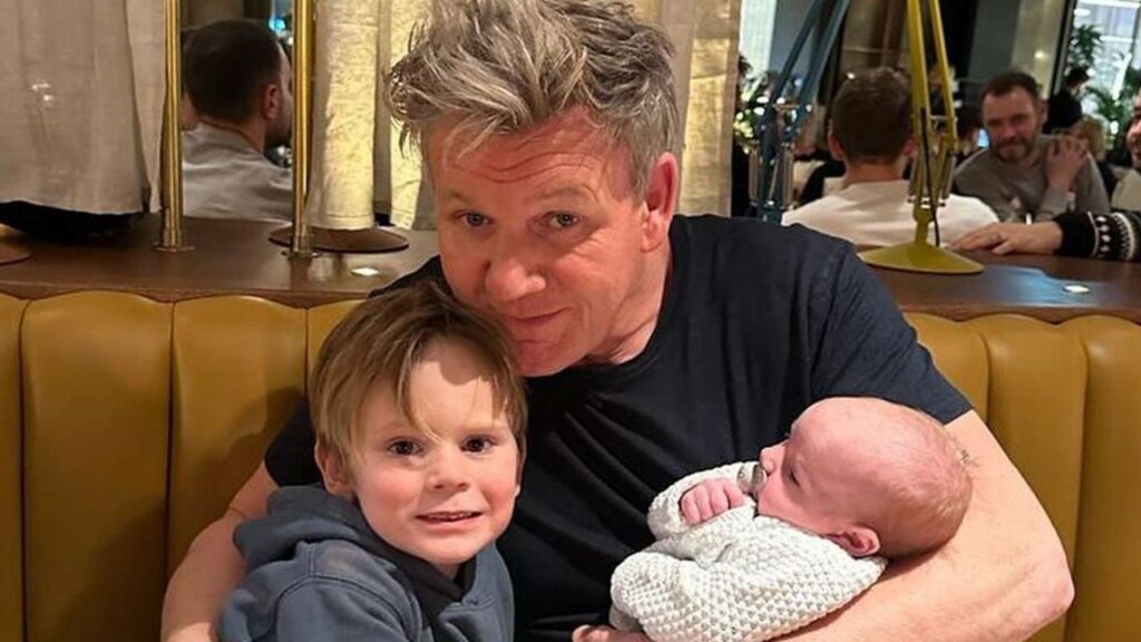 Gordon Ramsay