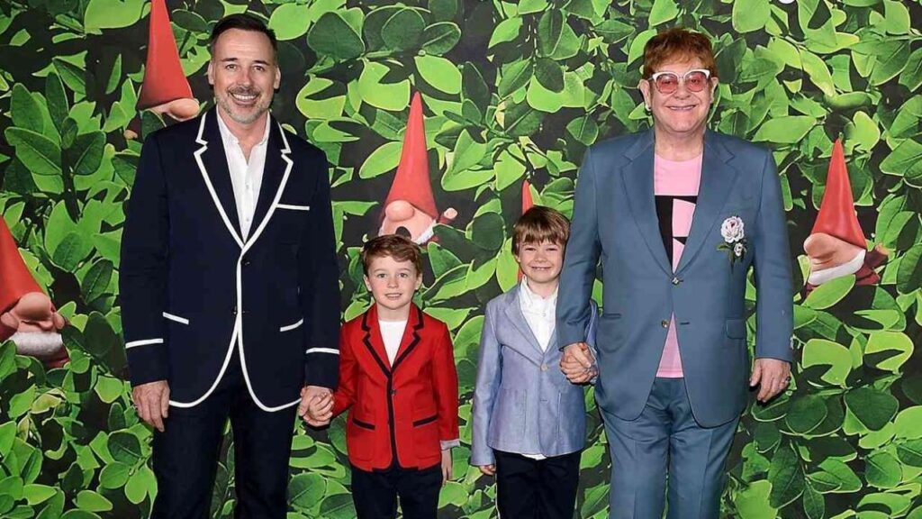 Sir Elton John
