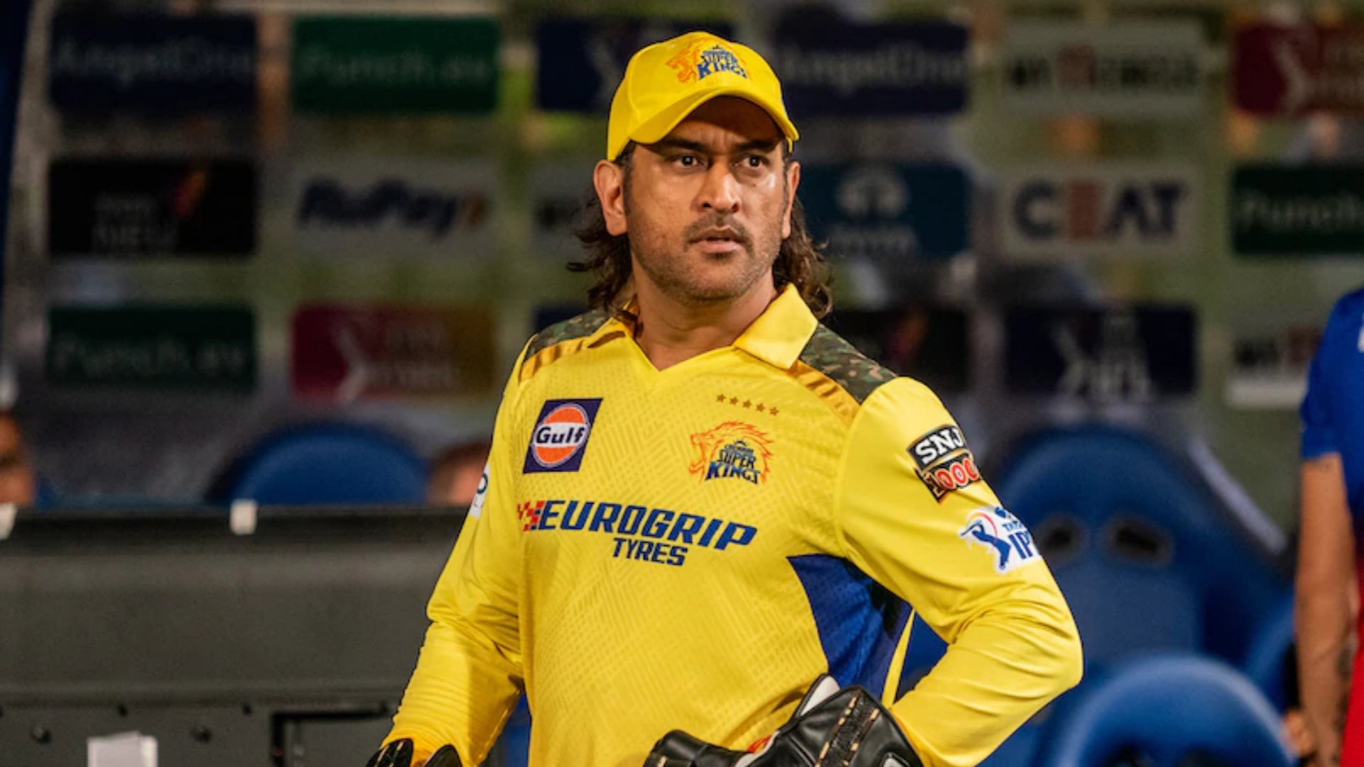 MS Dhoni