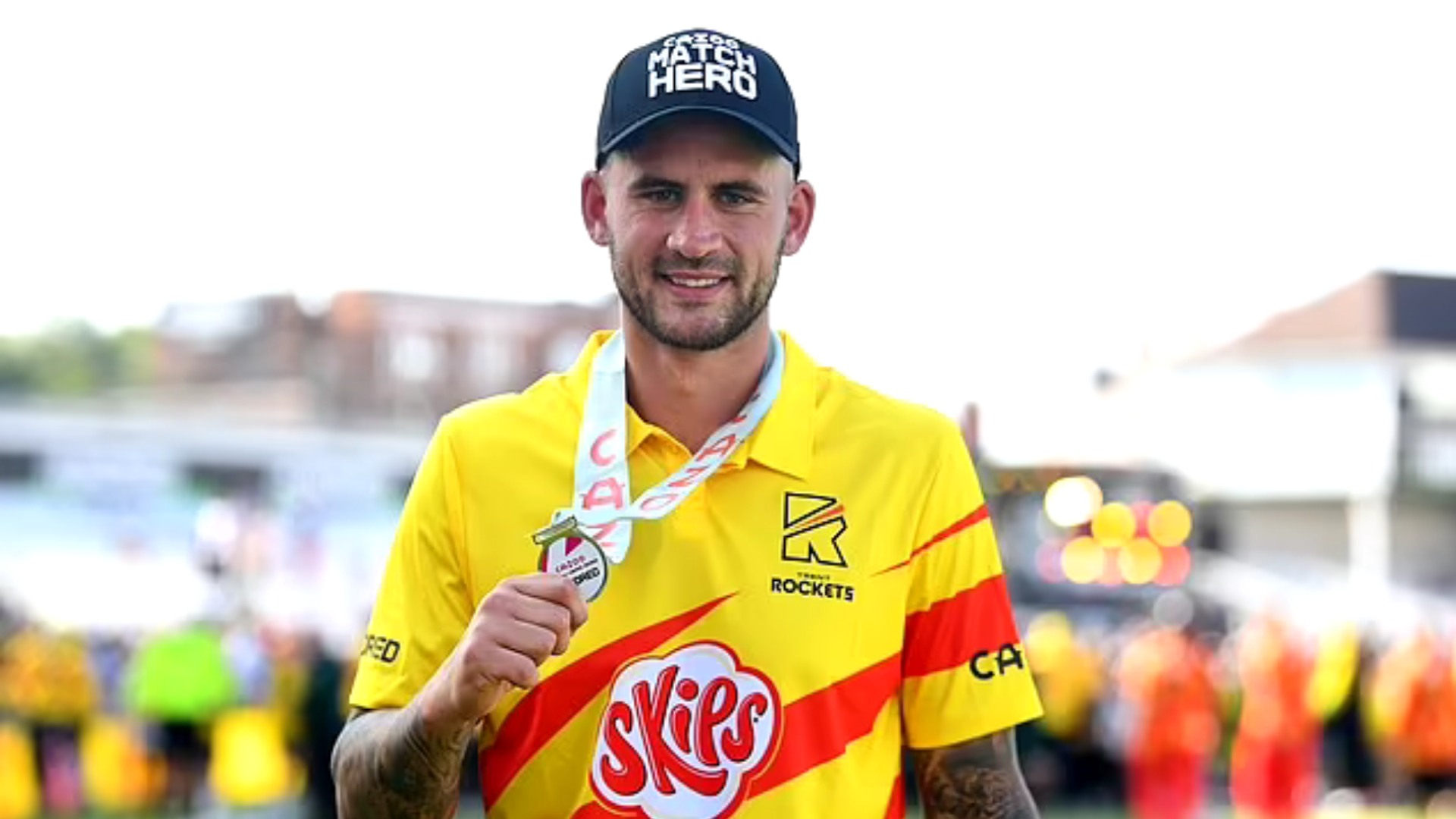 Alex Hales