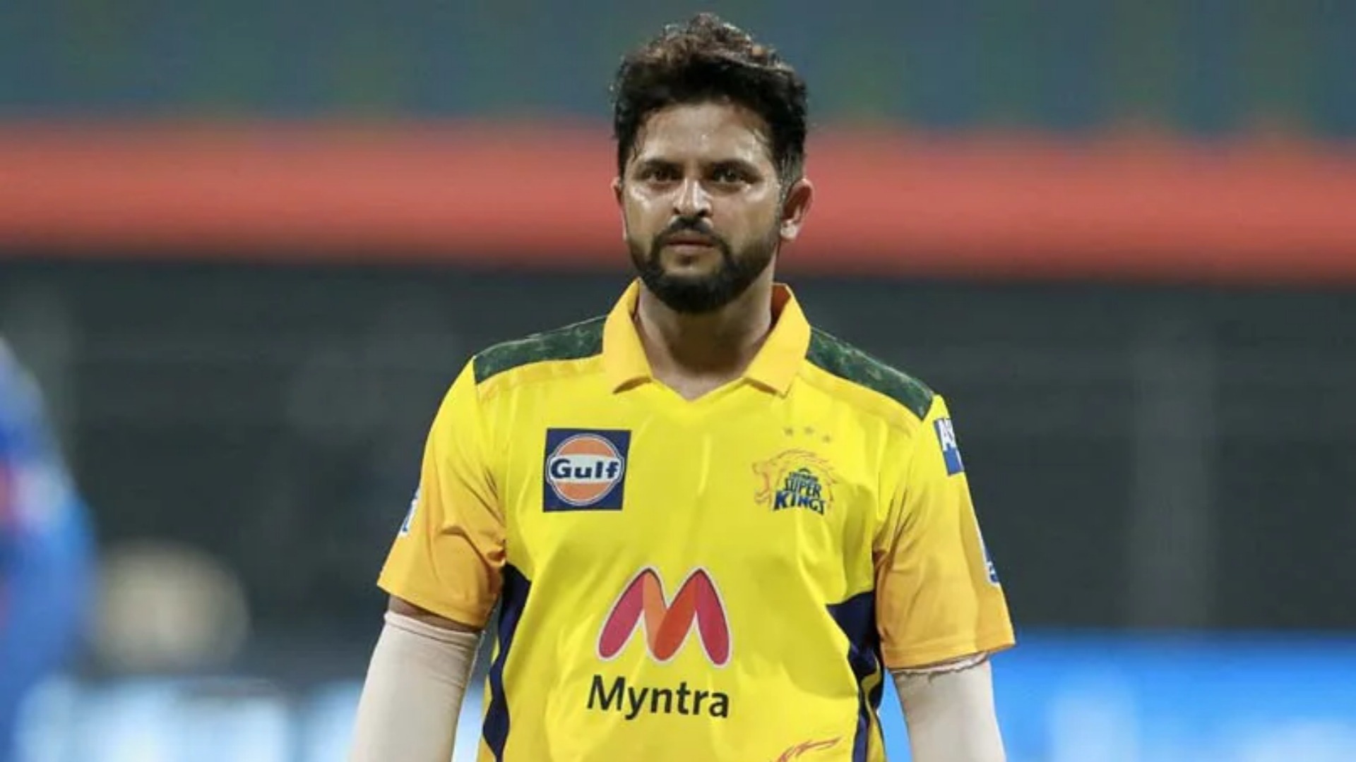 Suresh Raina