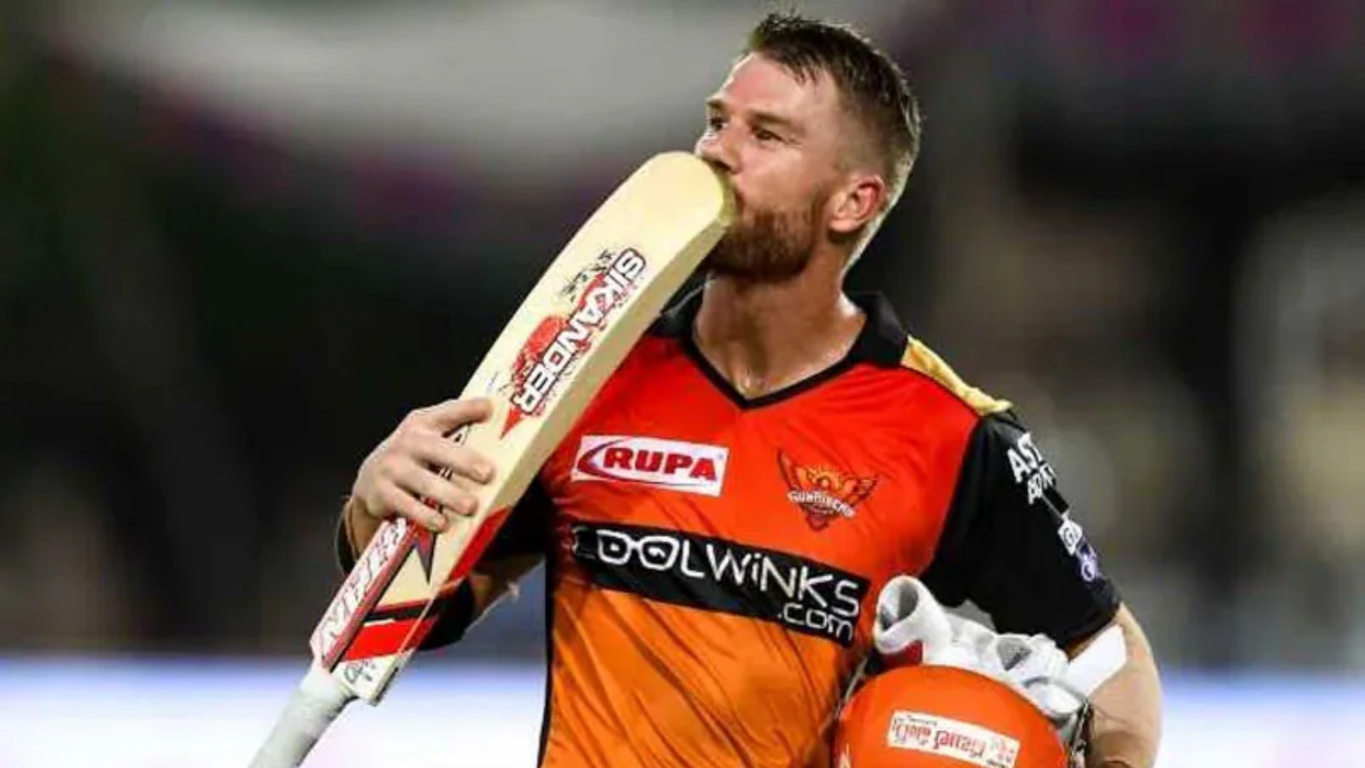 David Warner