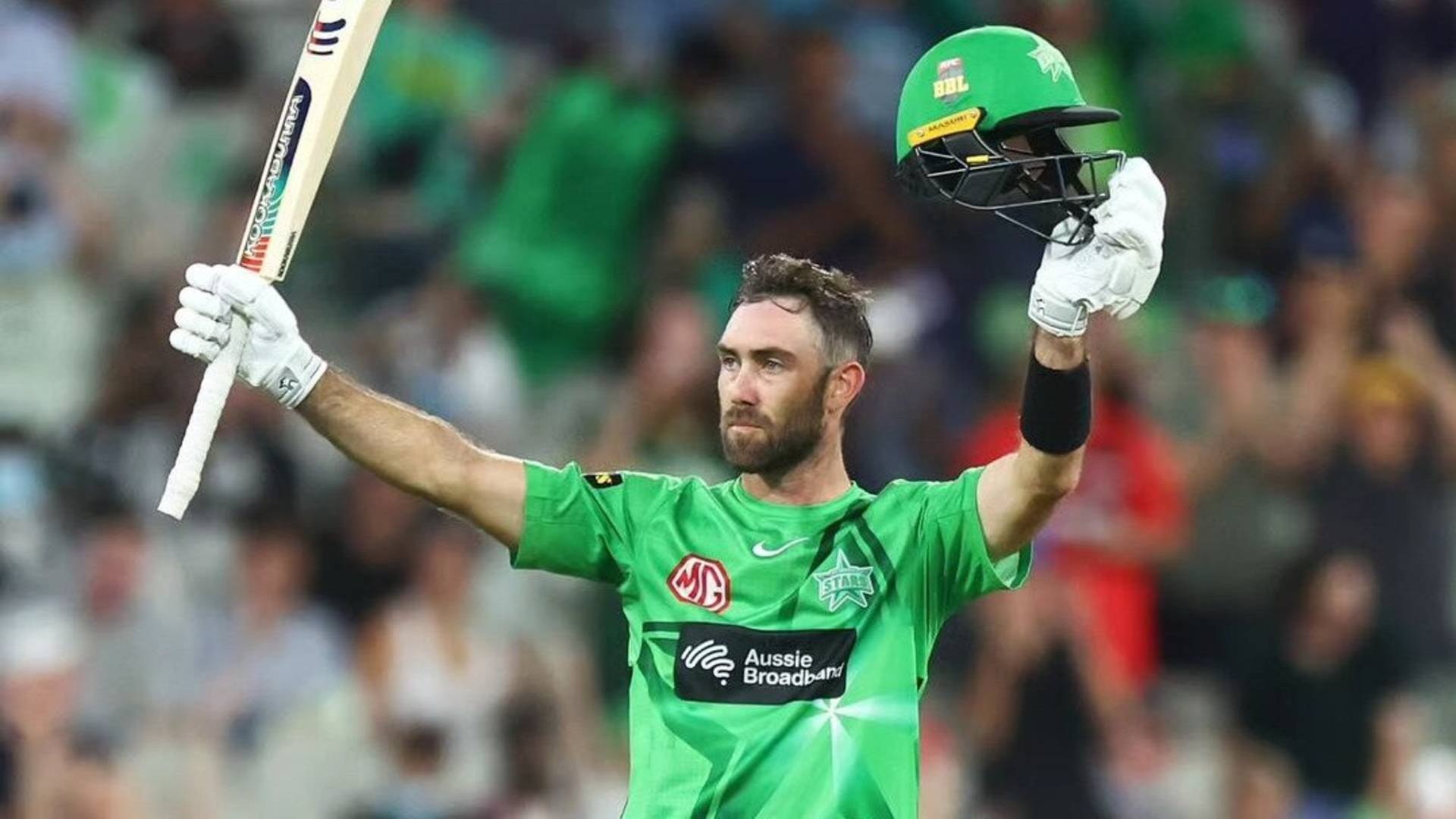 Glenn Maxwell