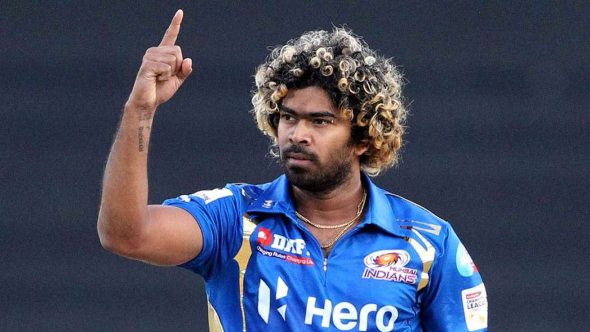 Lasith Malinga