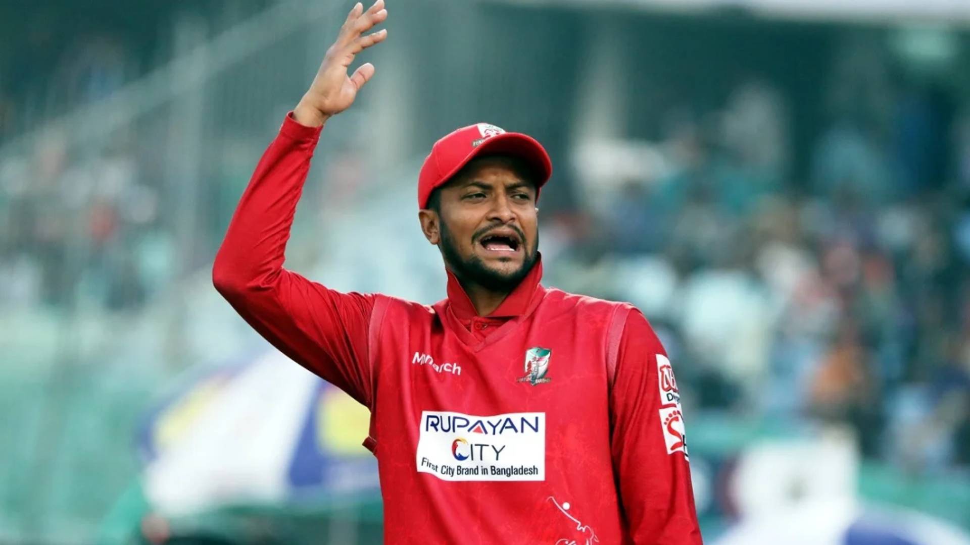 Shakib Al Hasan