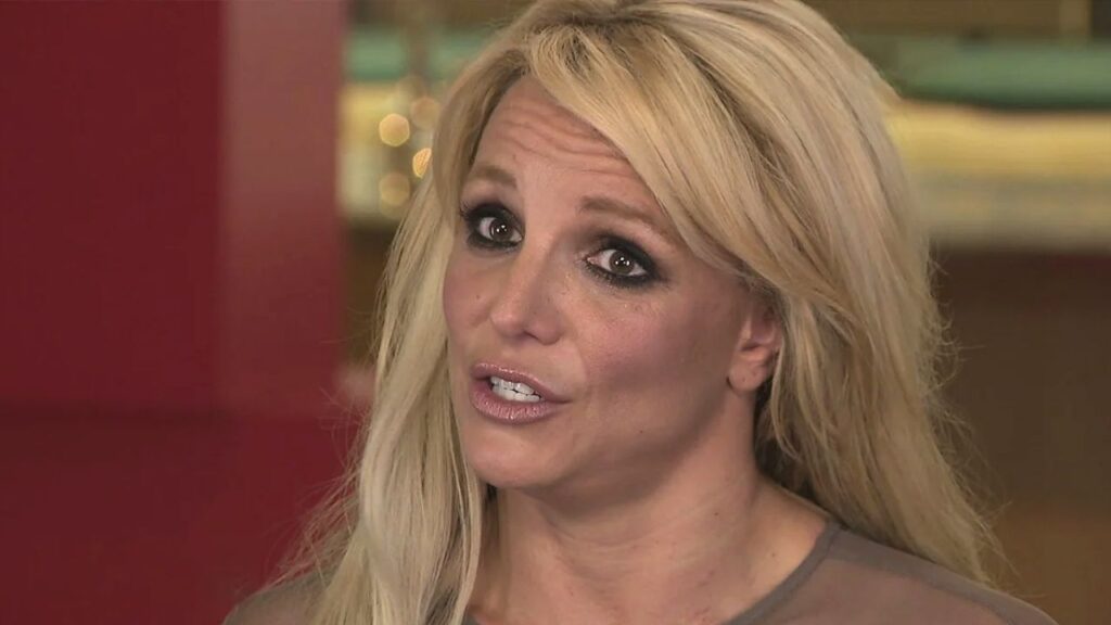Britney Spears