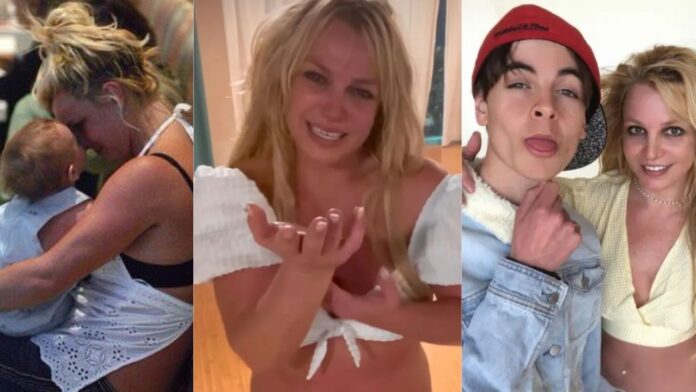 Britney Spears