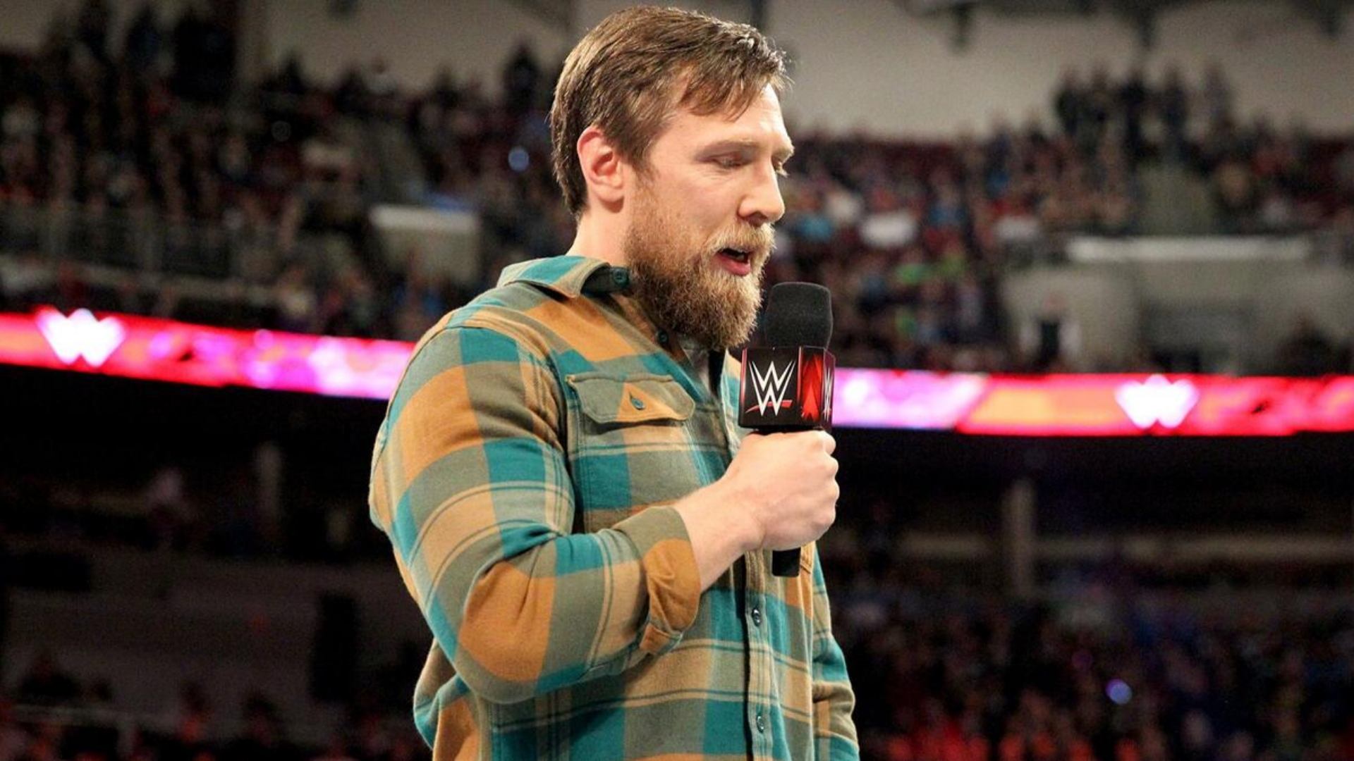 6- Daniel Bryan