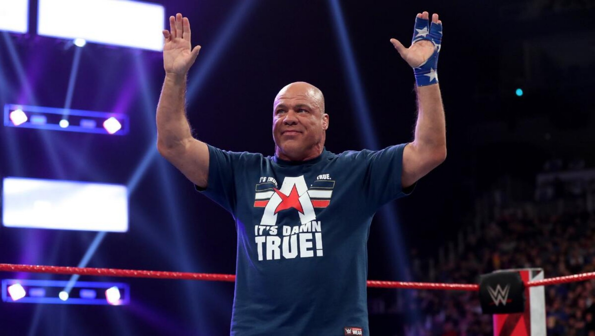 12- Kurt Angle