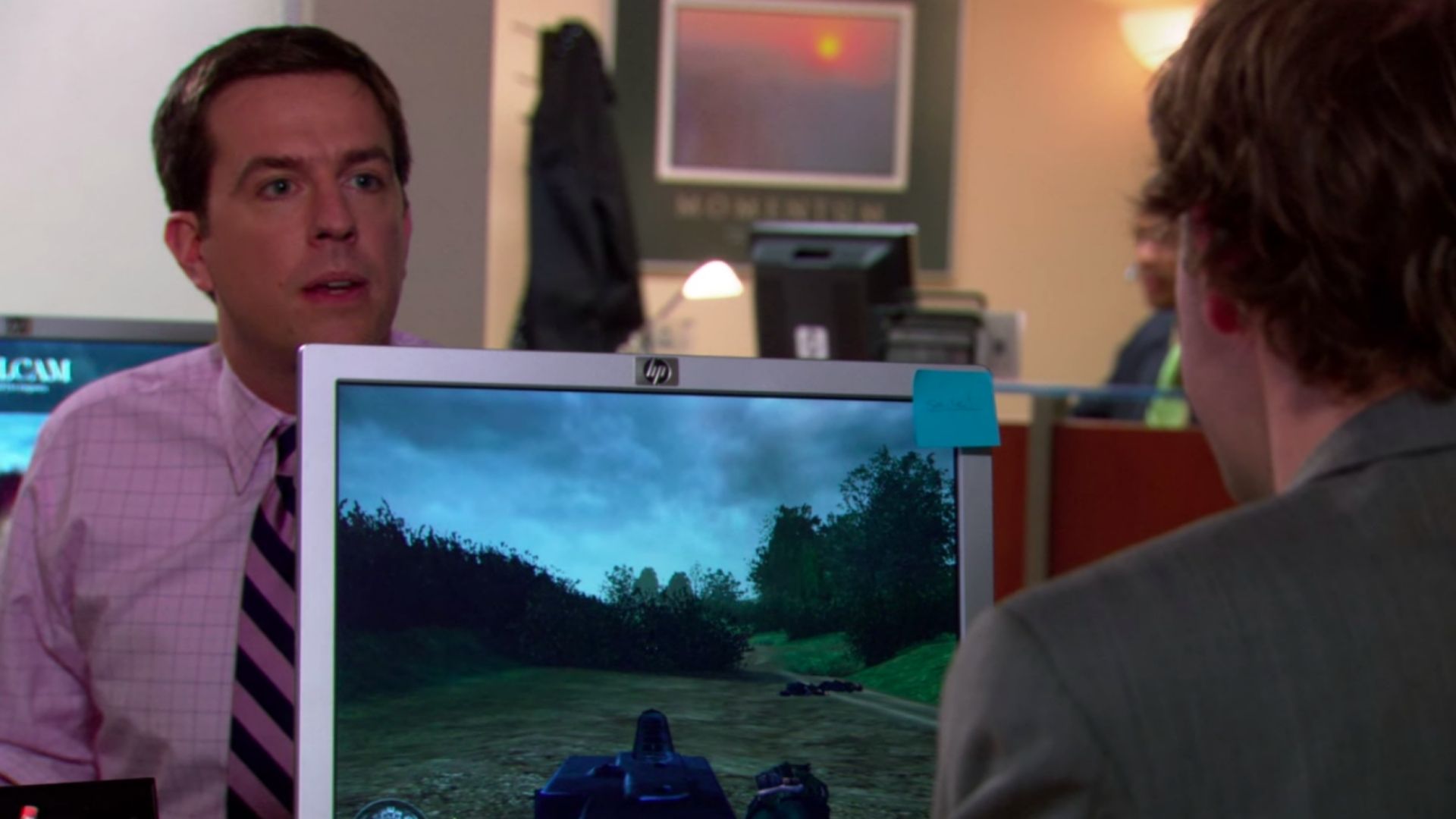 Call of Duty Became a Real On-Set Obsession