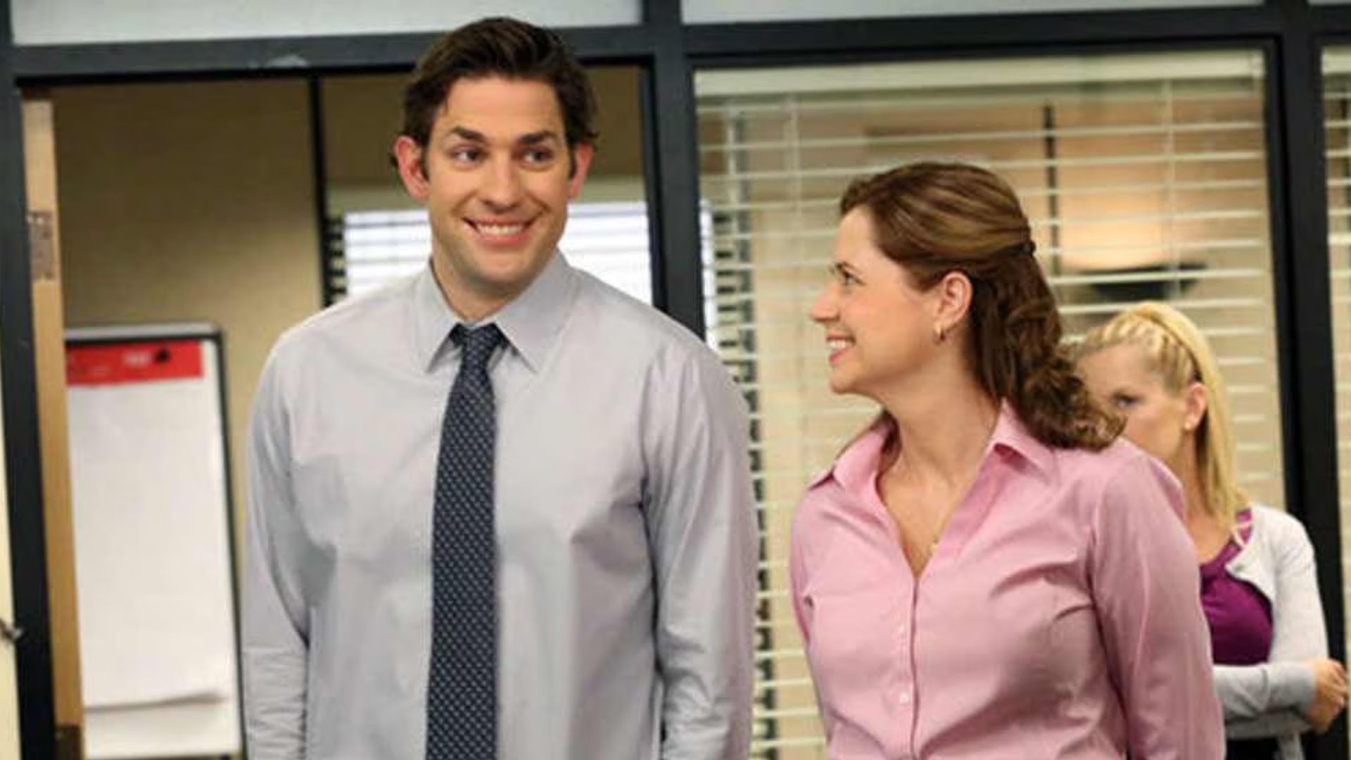 Jim and Pam’s Relationship Was Not Always Guaranteed
