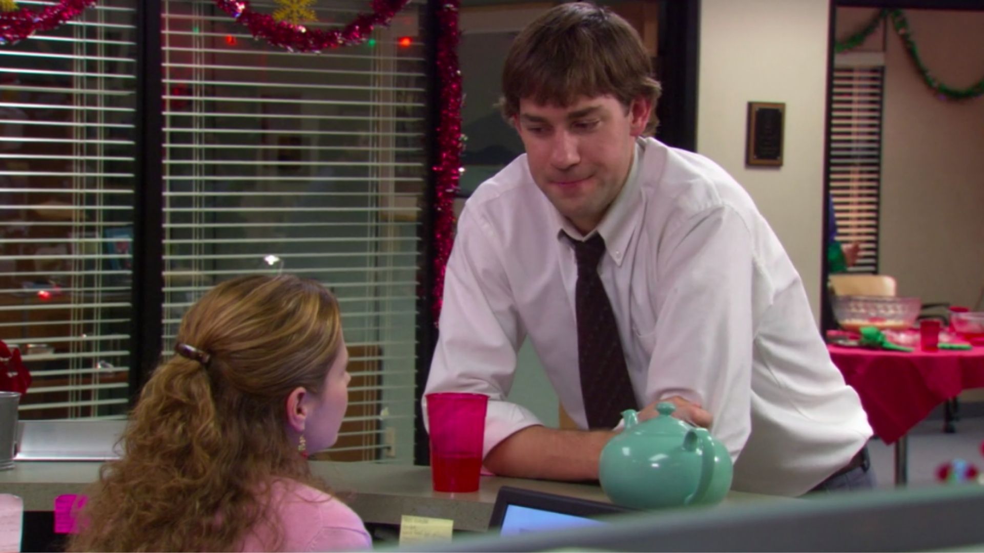 Jim’s Teapot Note Contained a Real Message