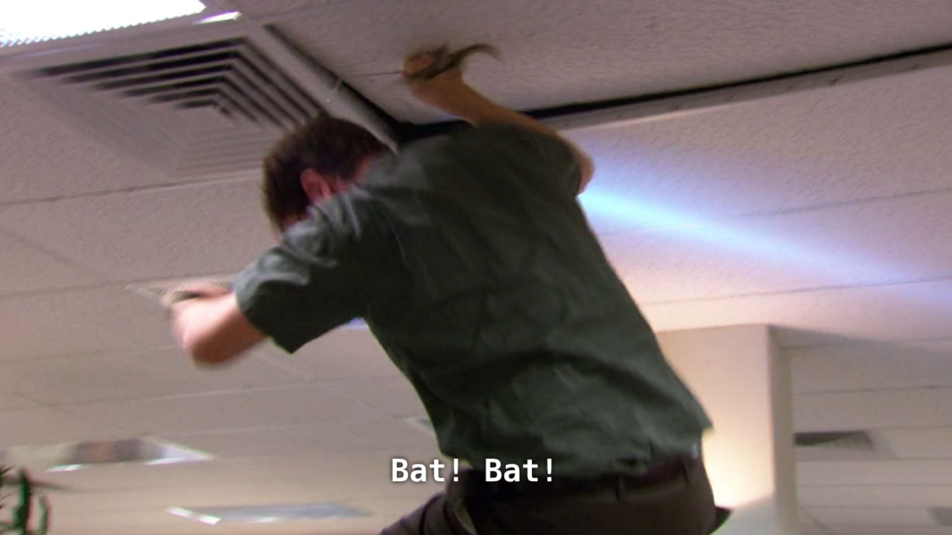 Three Different Bats Were Used in ‘Business School’