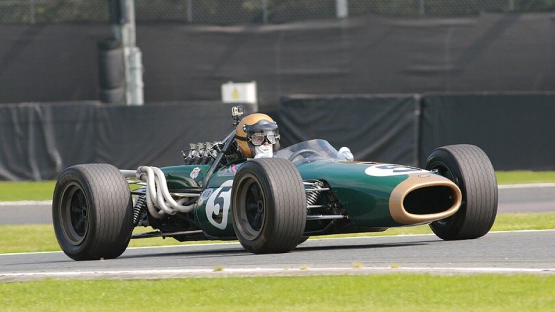 25. Brabham – The Legends