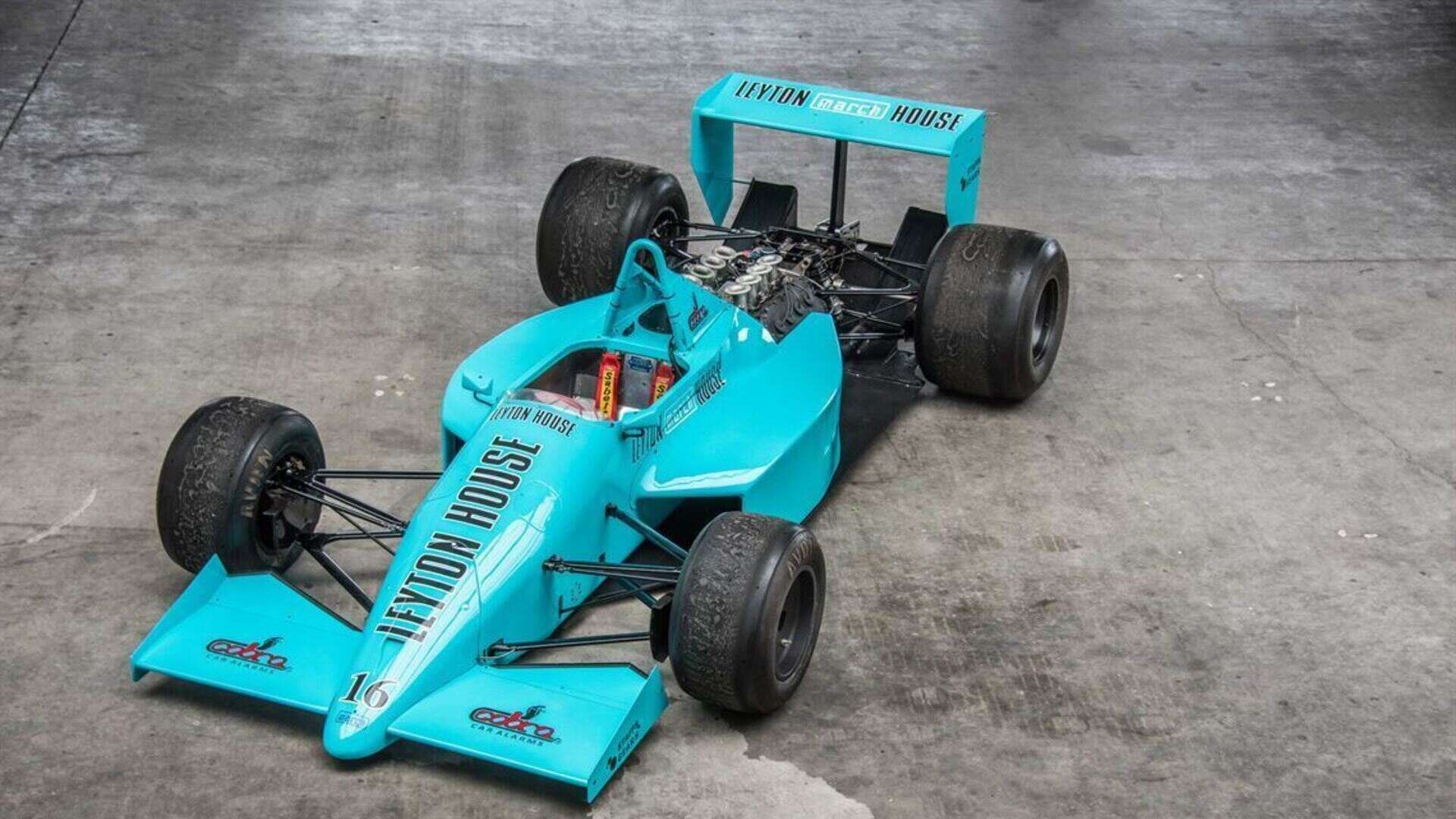 22. March Engineering – The Innovators