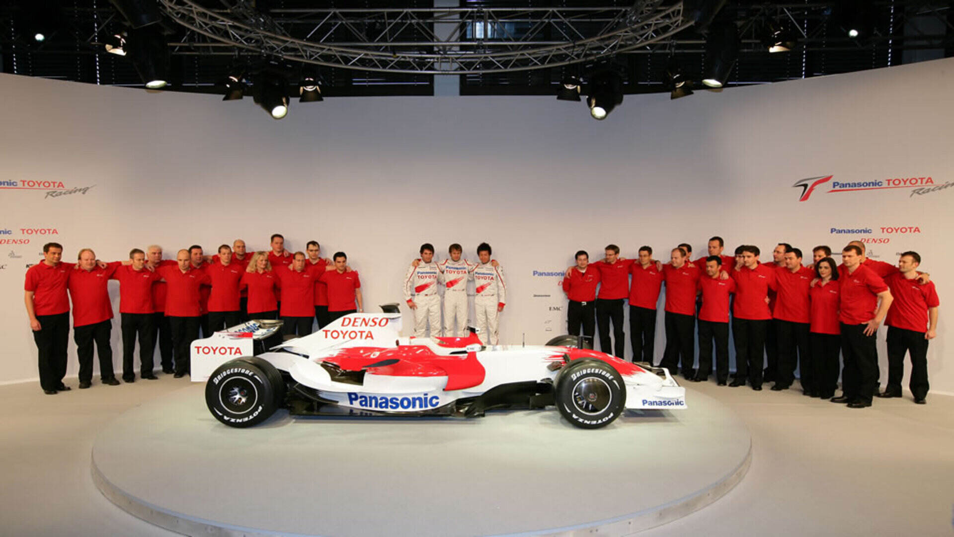 16. Toyota Racing – The Innovators