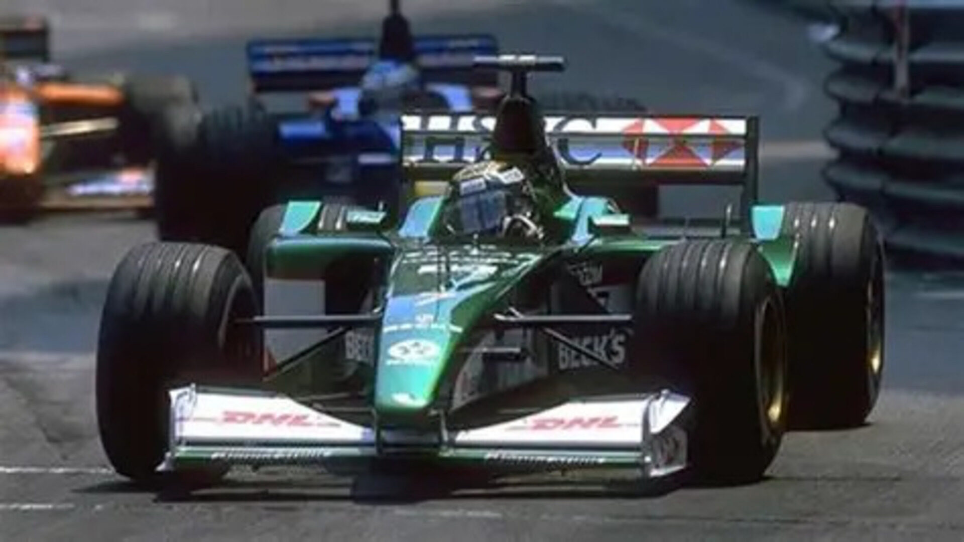 15. Jaguar Racing – The Big Cats