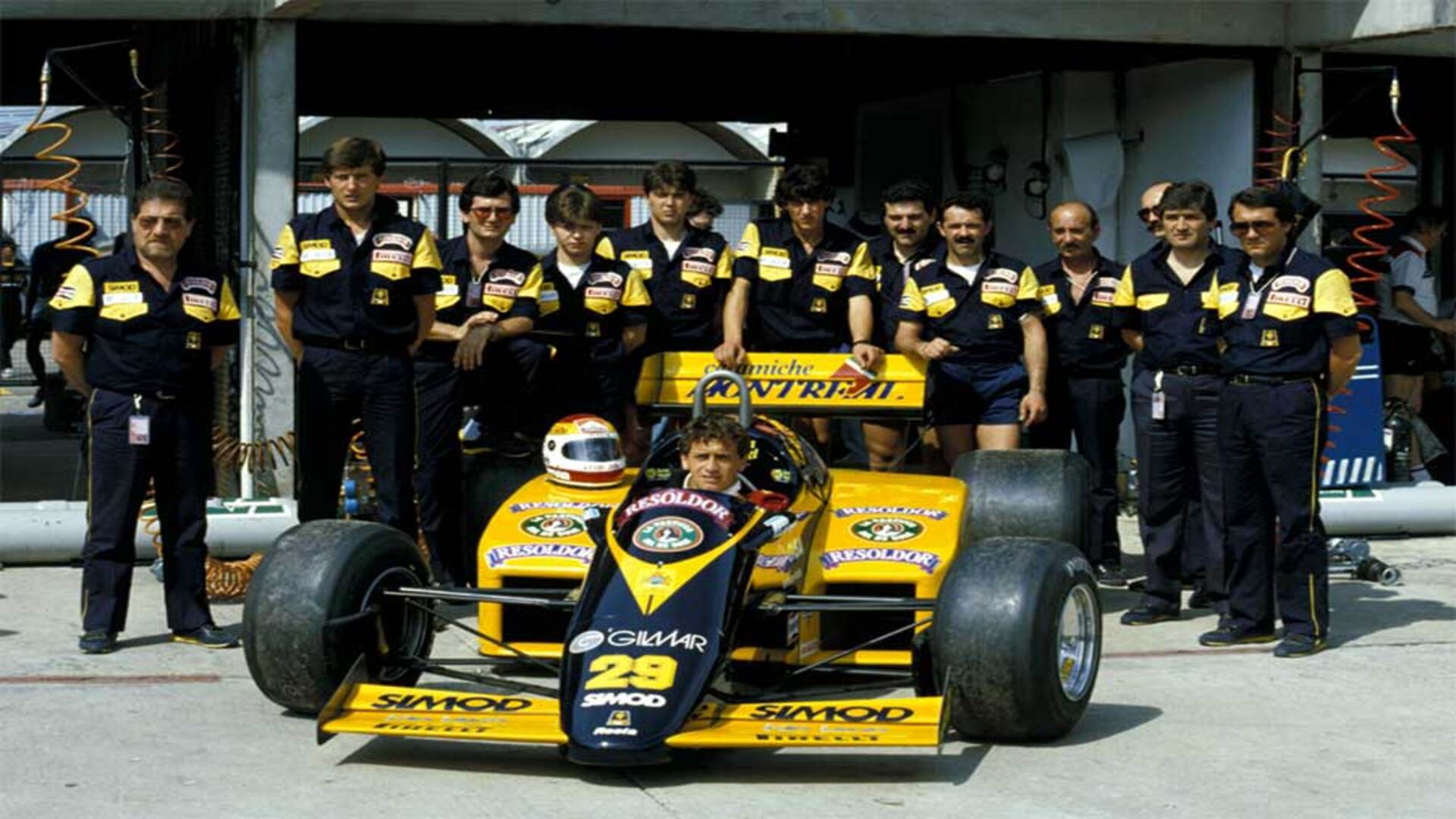 12. Minardi – The Underdogs
