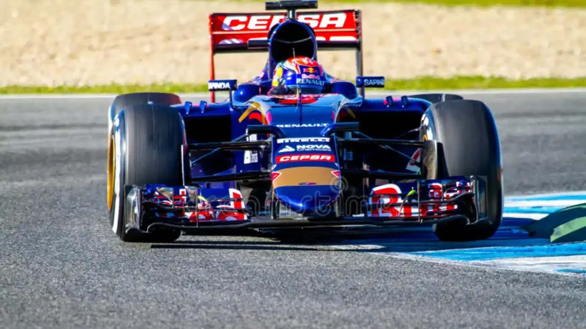 11. Toro Rosso – The Young Bulls