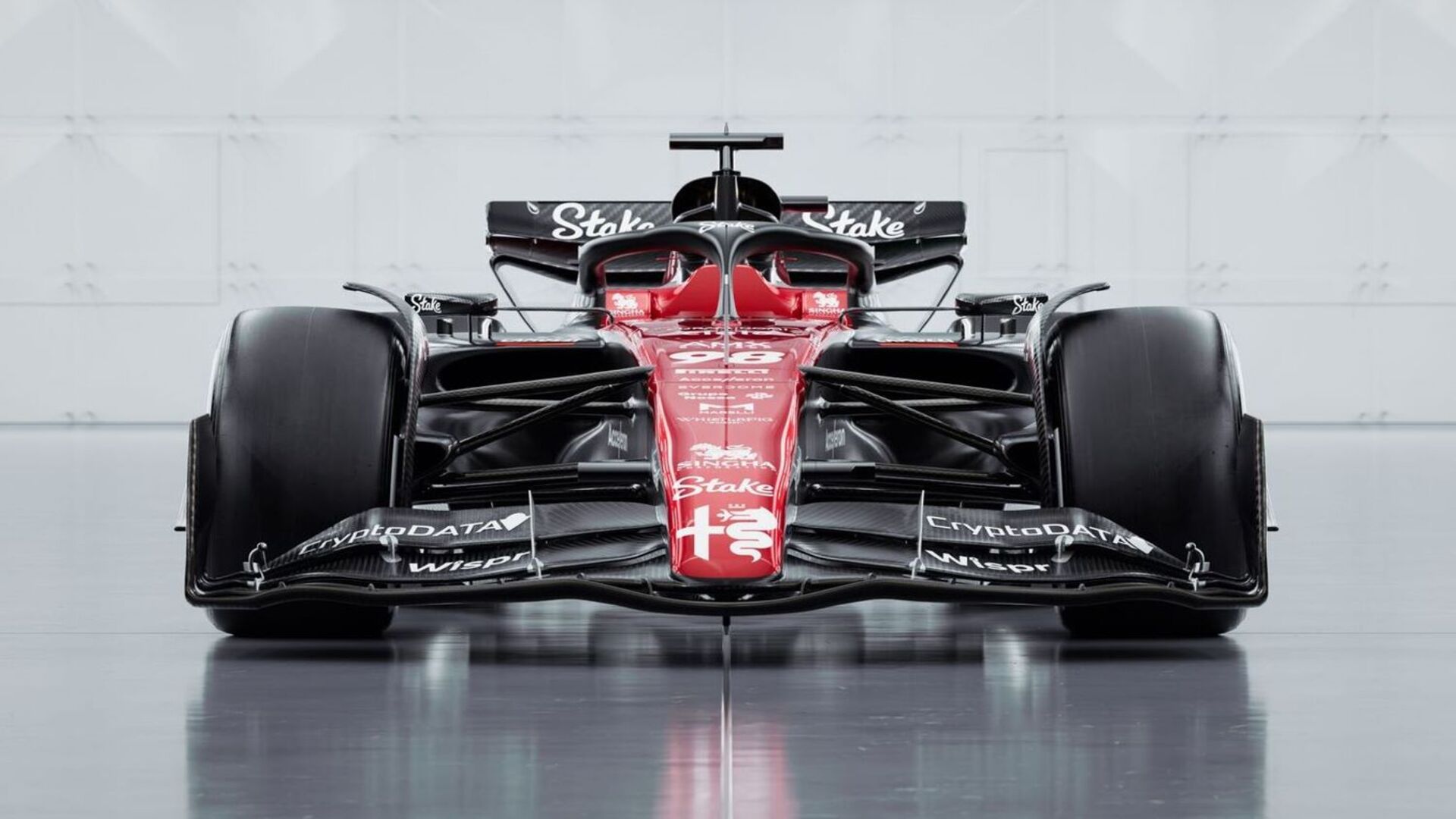 7. Alfa Romeo F1 Team Stake – The Italian Stallions