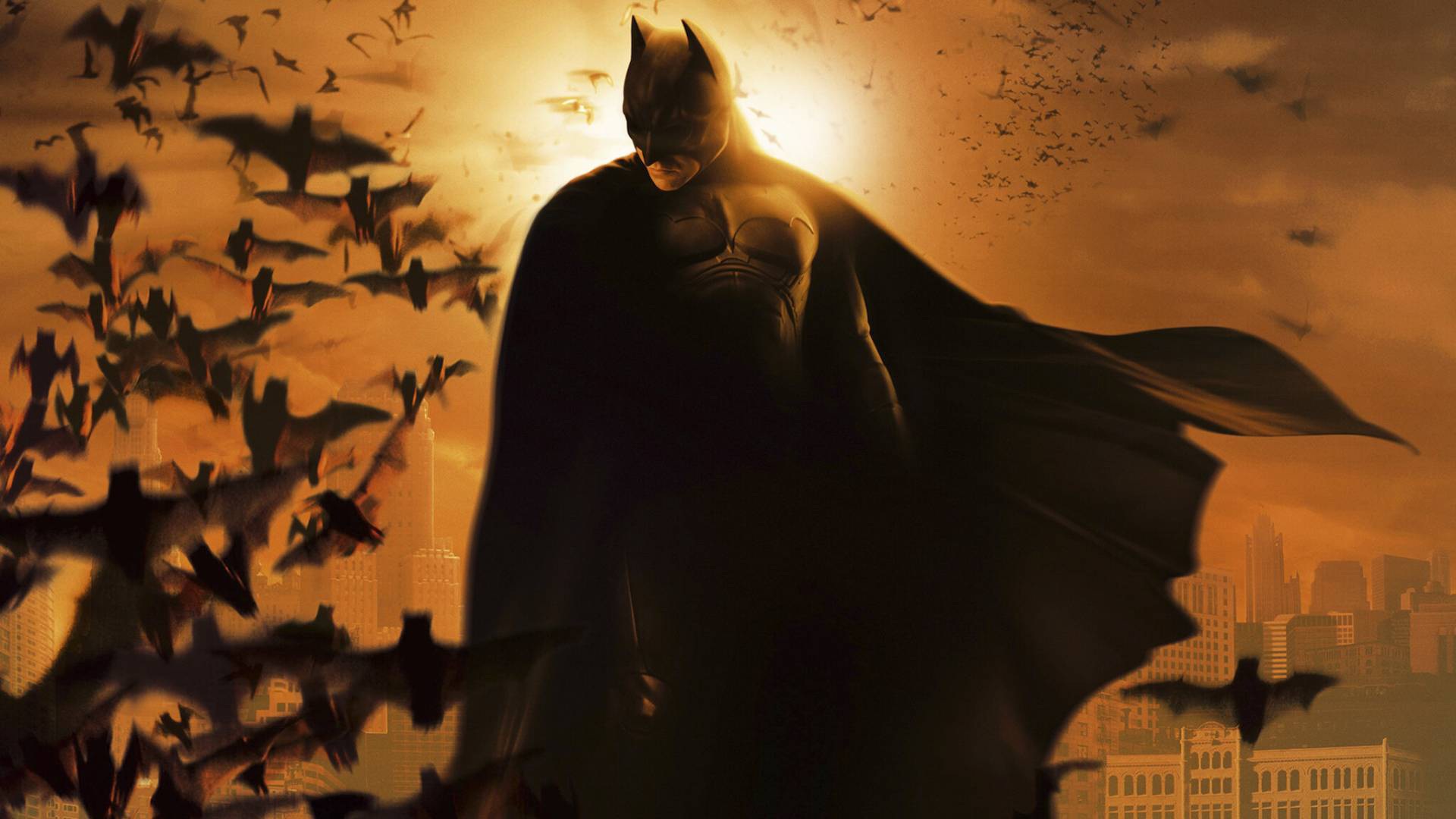 14. Batman (Bruce Wayne)
