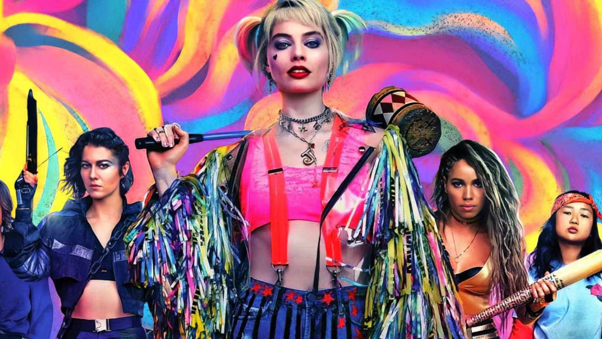 10. Birds of Prey (2020)