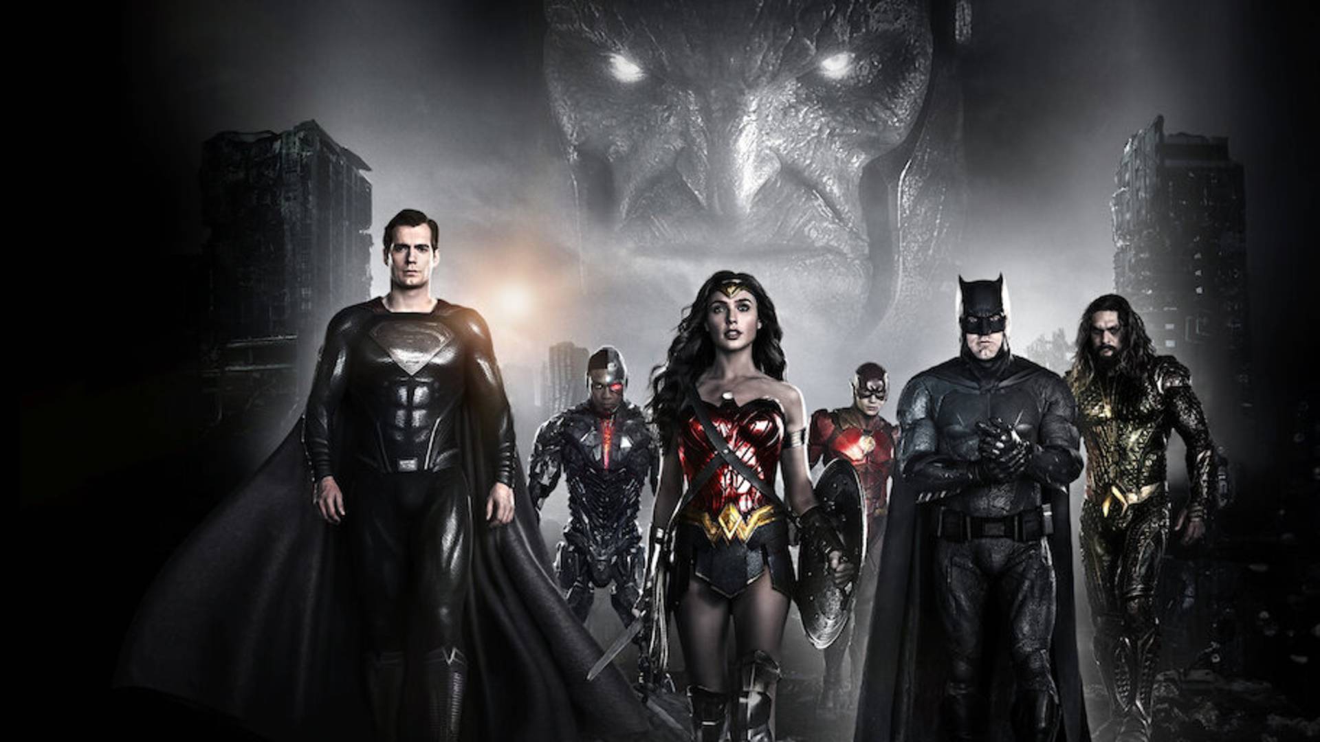7. Zack Snyder's Justice League (2021)