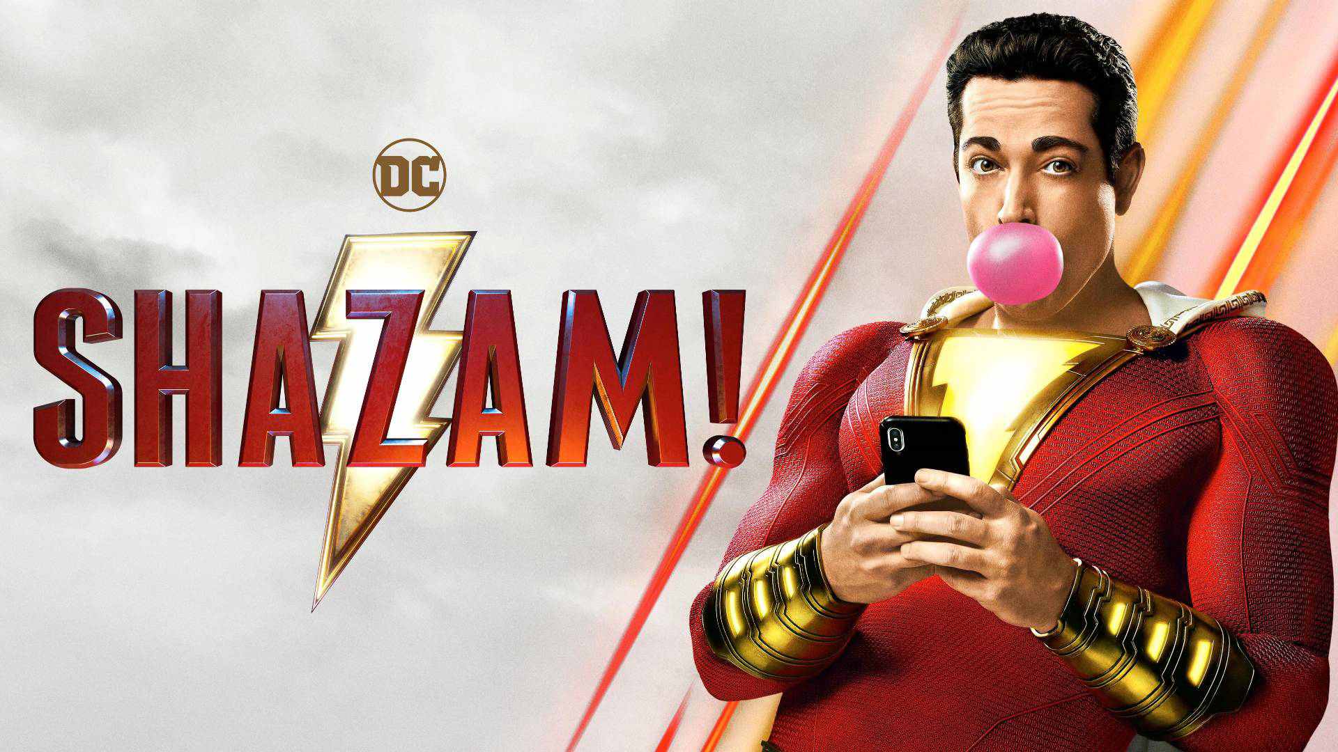 12. Shazam! (2019)