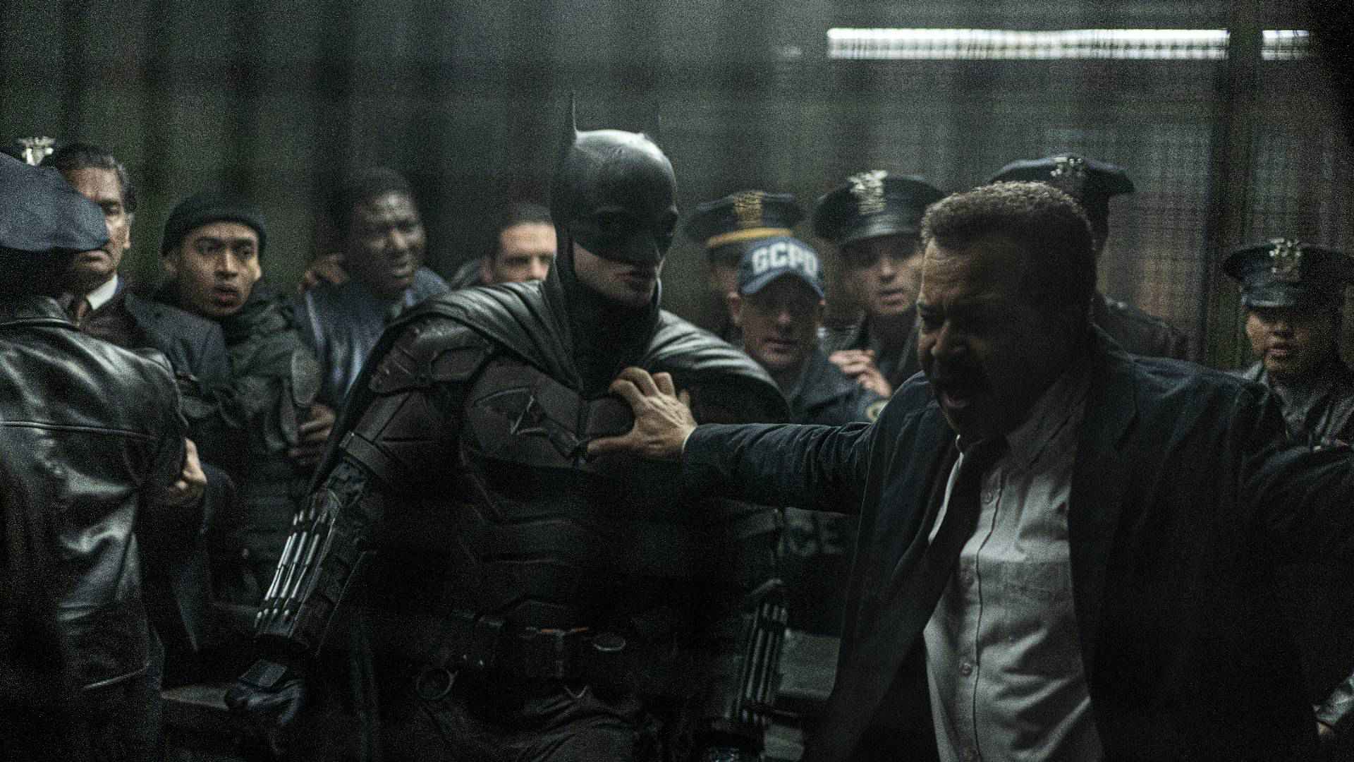 2. The Batman (2022)