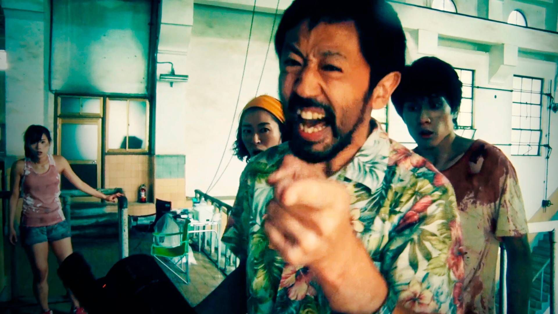12. One Cut of the Dead (2017)