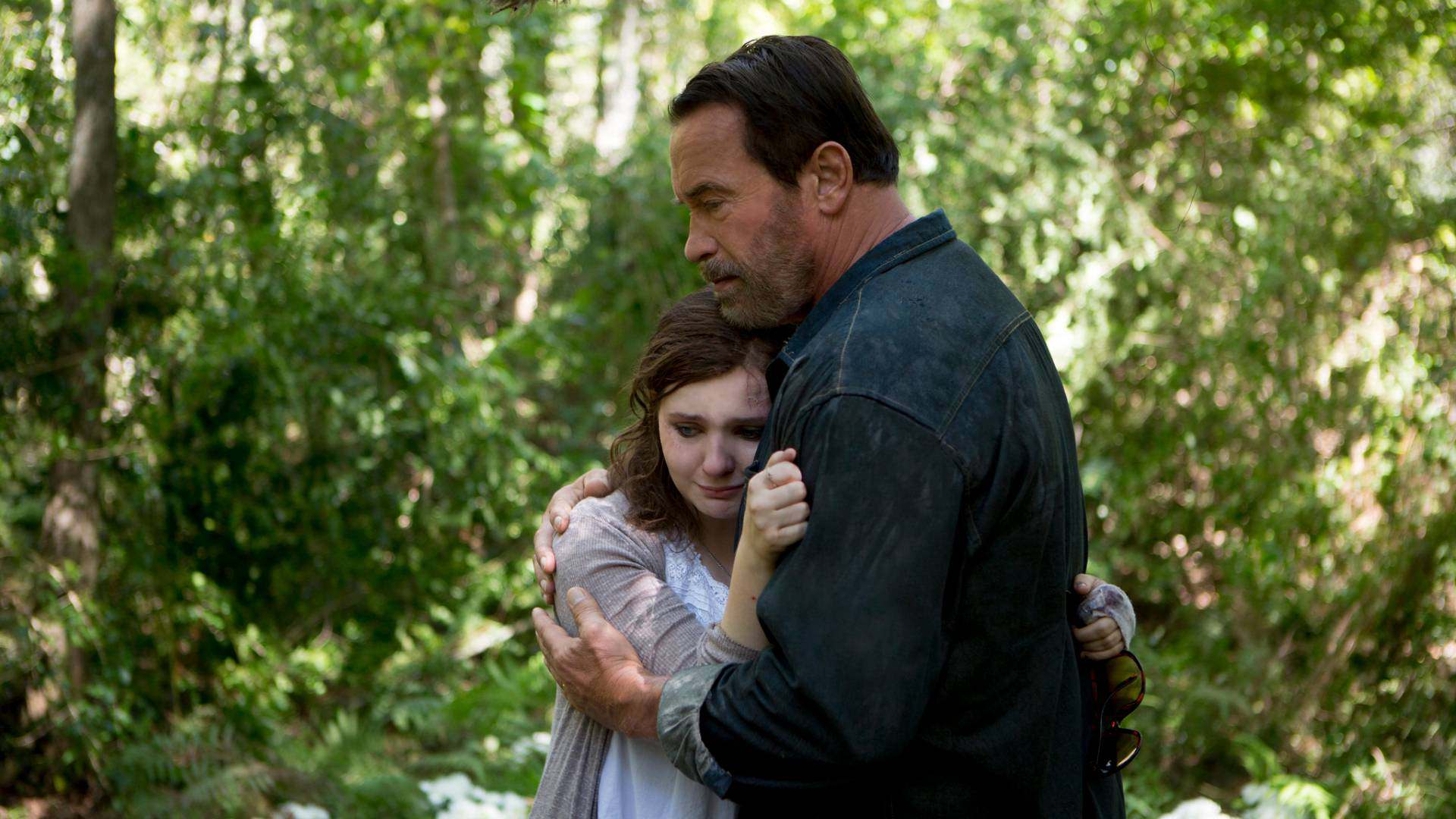14. Maggie (2015)